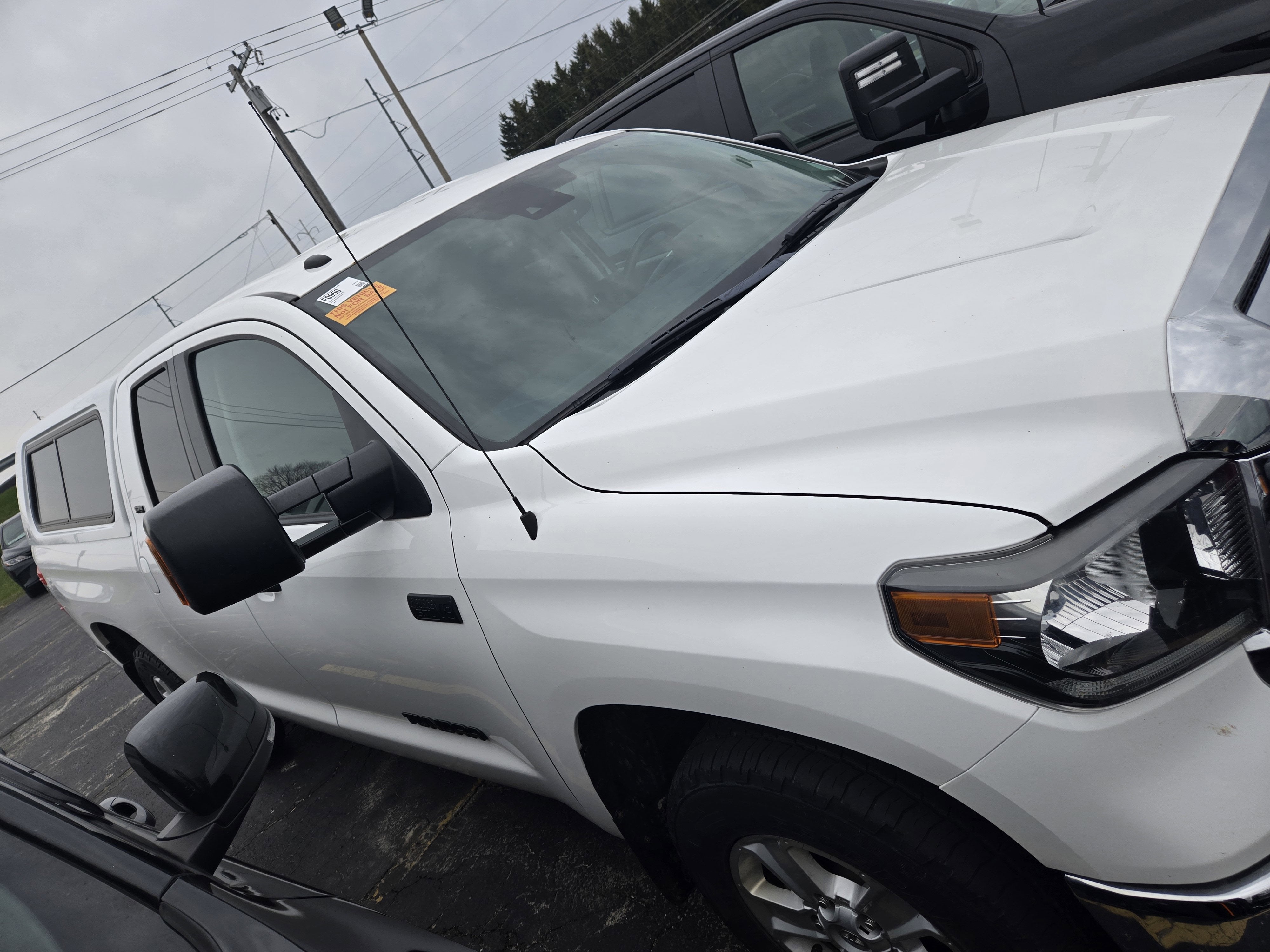 2019 Toyota Tundra SR5 5.7L V8