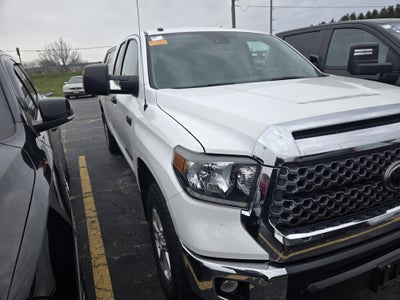 2019 Toyota Tundra SR5 5.7L V8