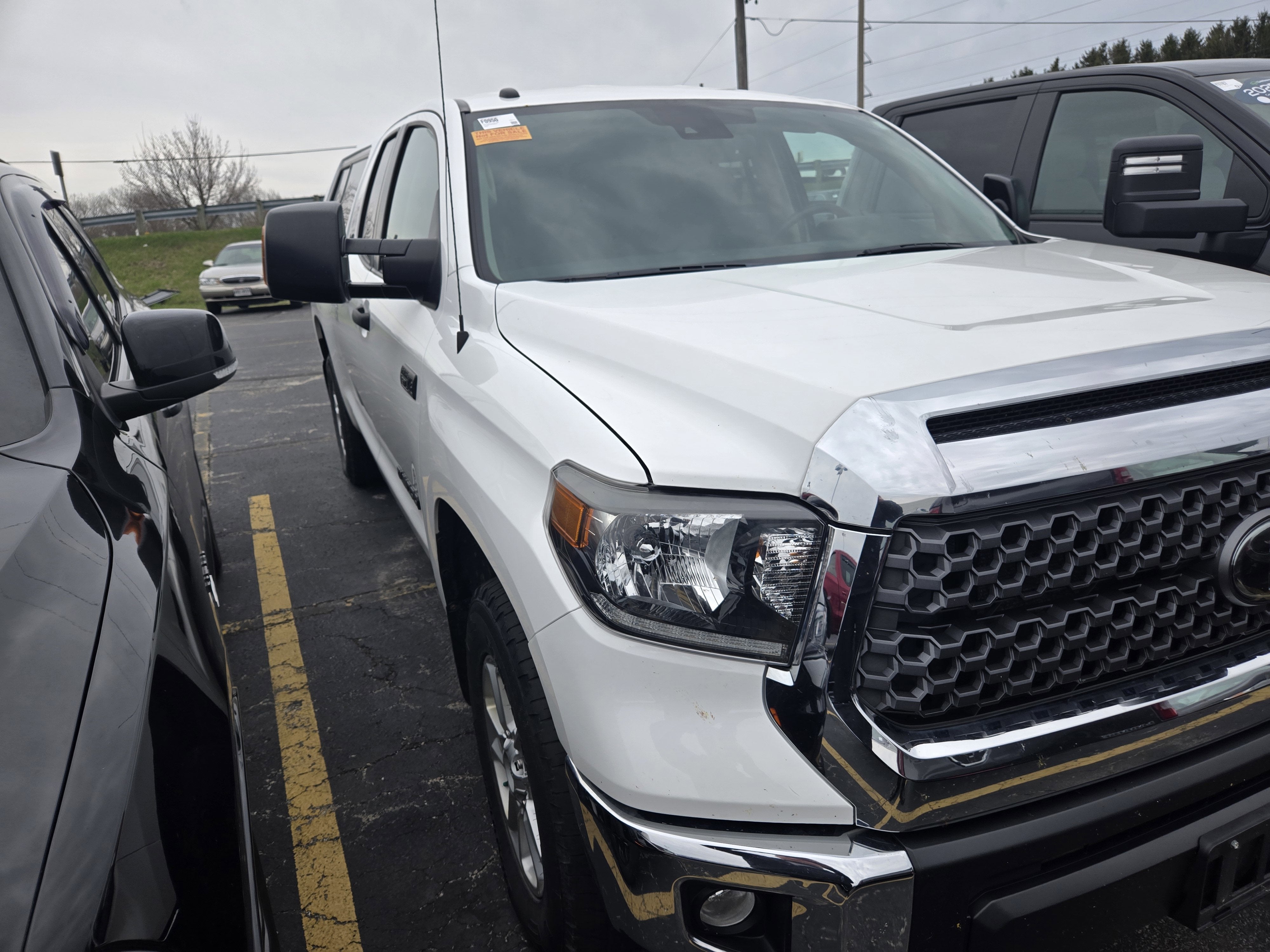 2019 Toyota Tundra SR5 5.7L V8