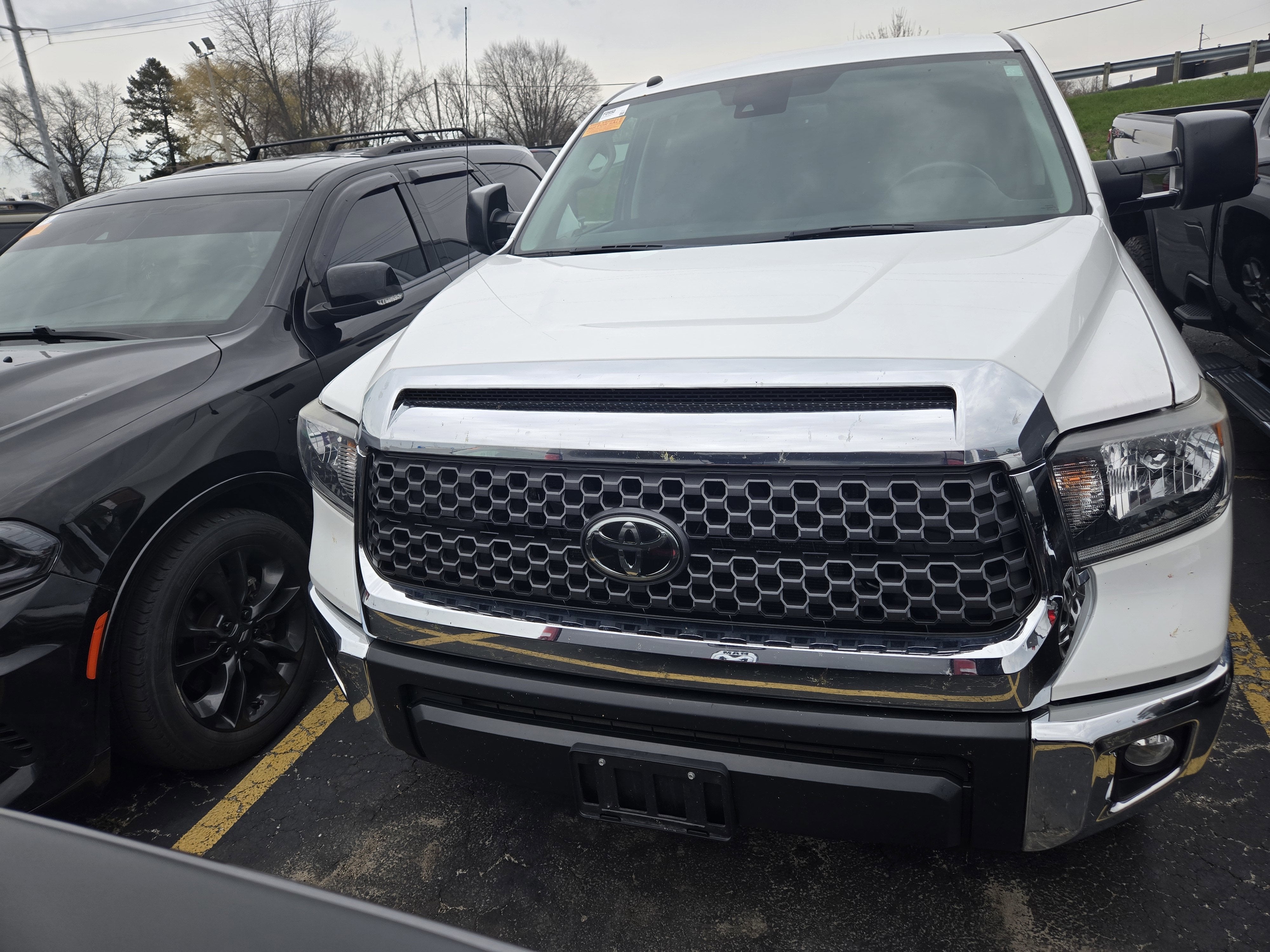 2019 Toyota Tundra SR5 5.7L V8