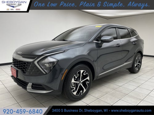2023 Kia Sportage EX