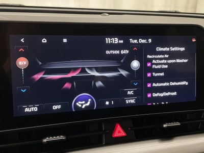 2023 Kia Sportage EX