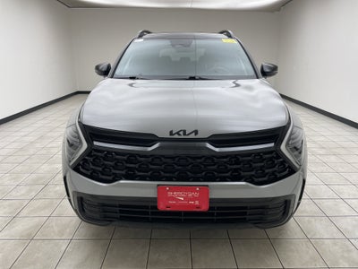 2025 Kia Sportage X-Line