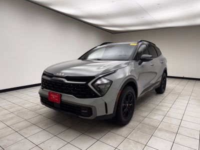 2023 Kia Sportage X-Pro