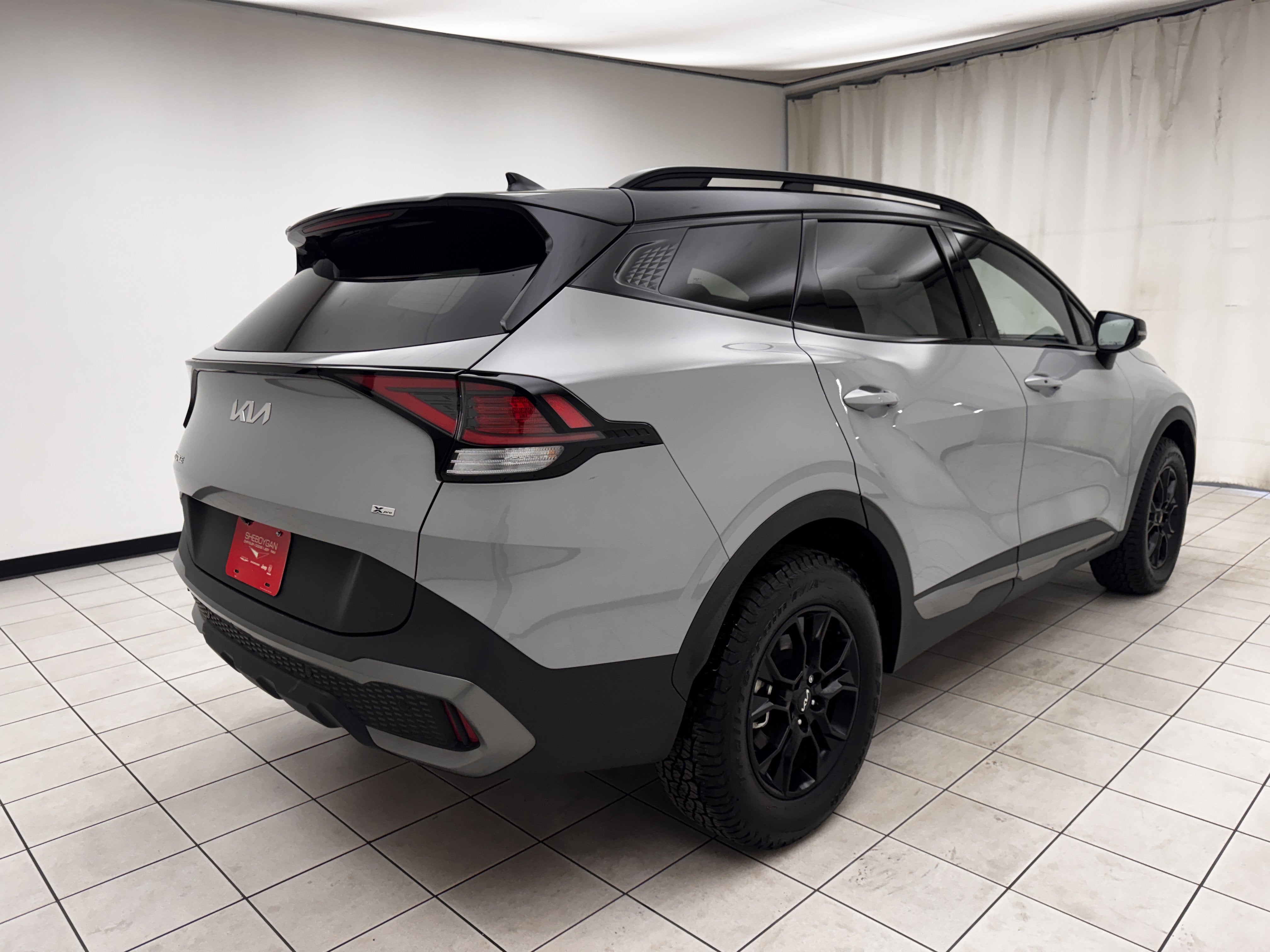 2023 Kia Sportage X-Pro