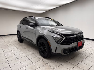 2023 Kia Sportage X-Pro