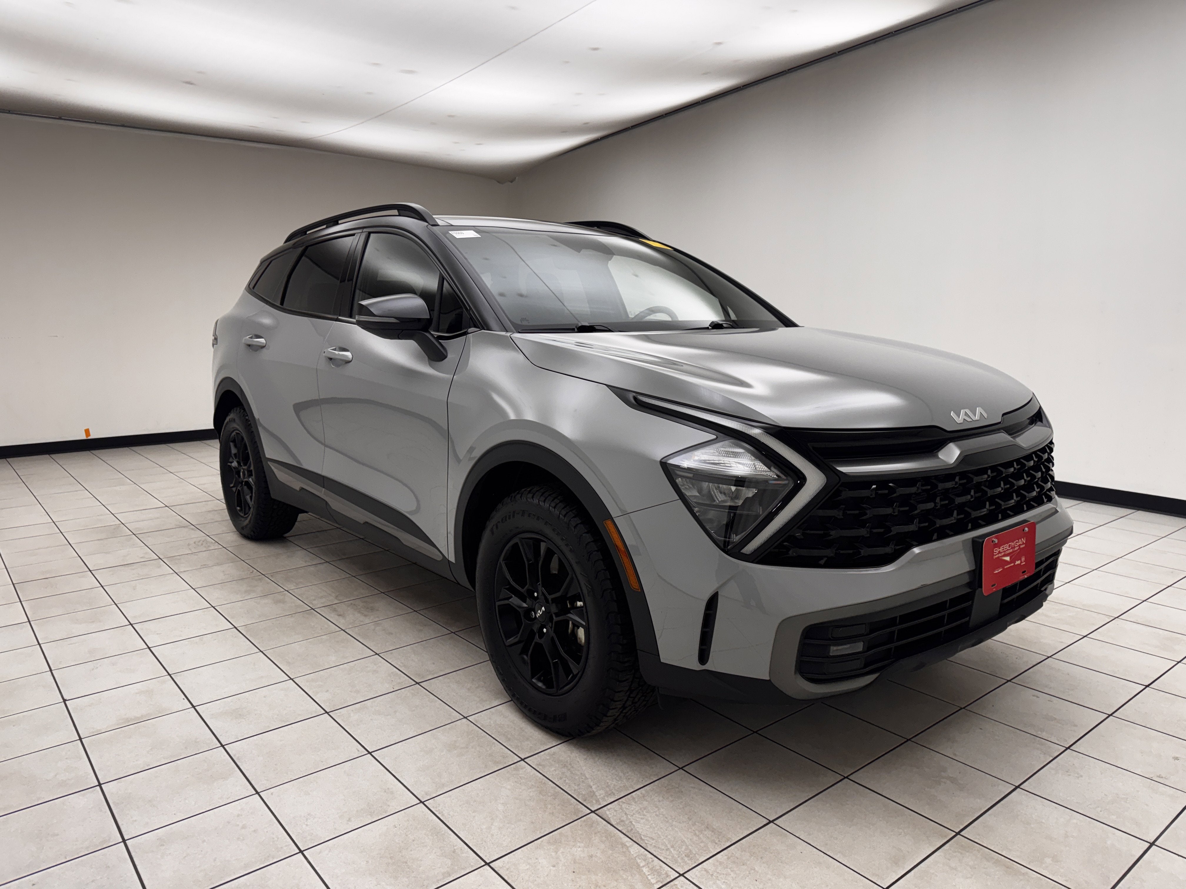 2023 Kia Sportage X-Pro