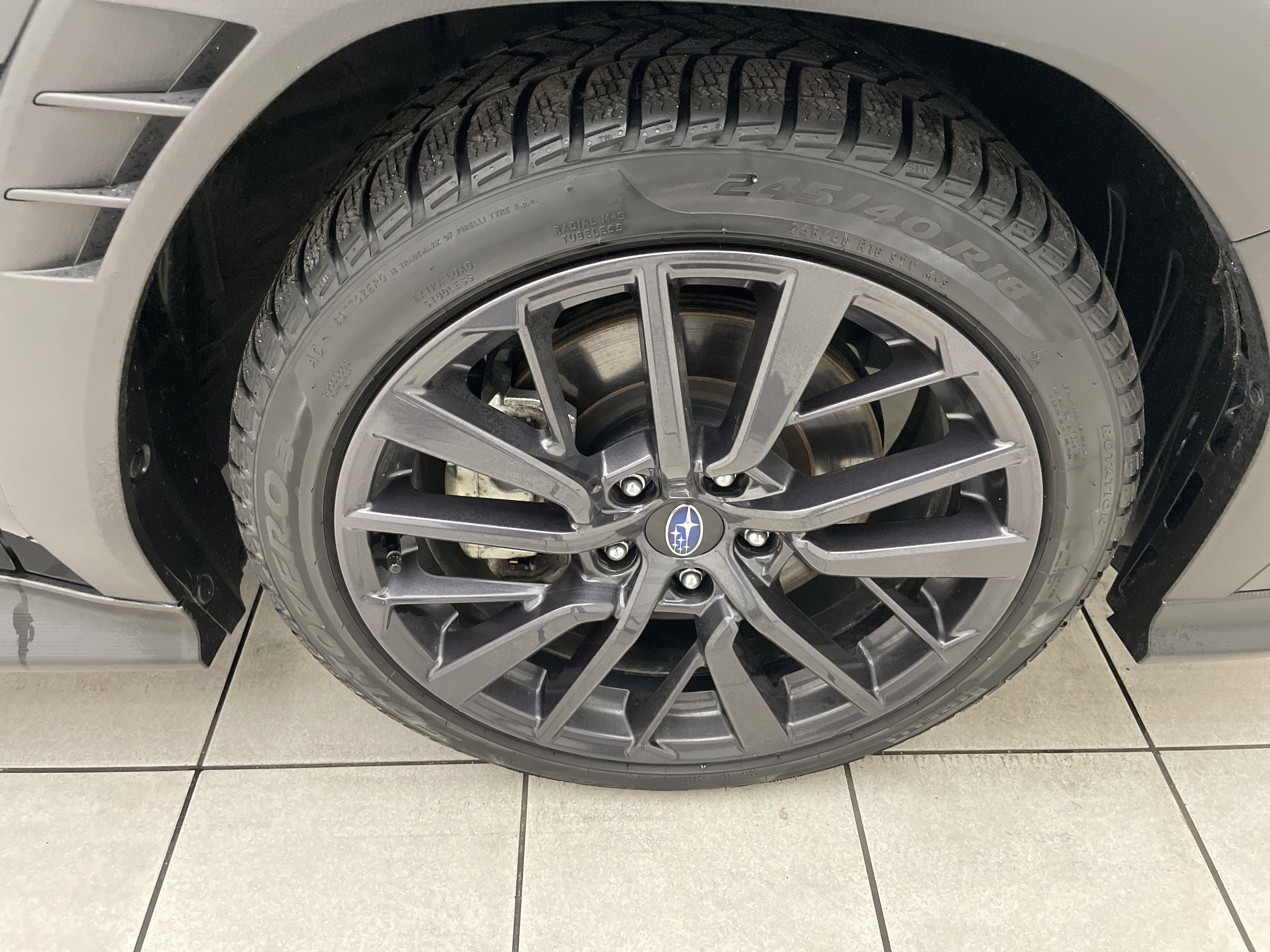 2024 Subaru WRX Premium
