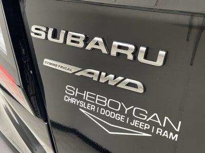 2024 Subaru WRX Premium