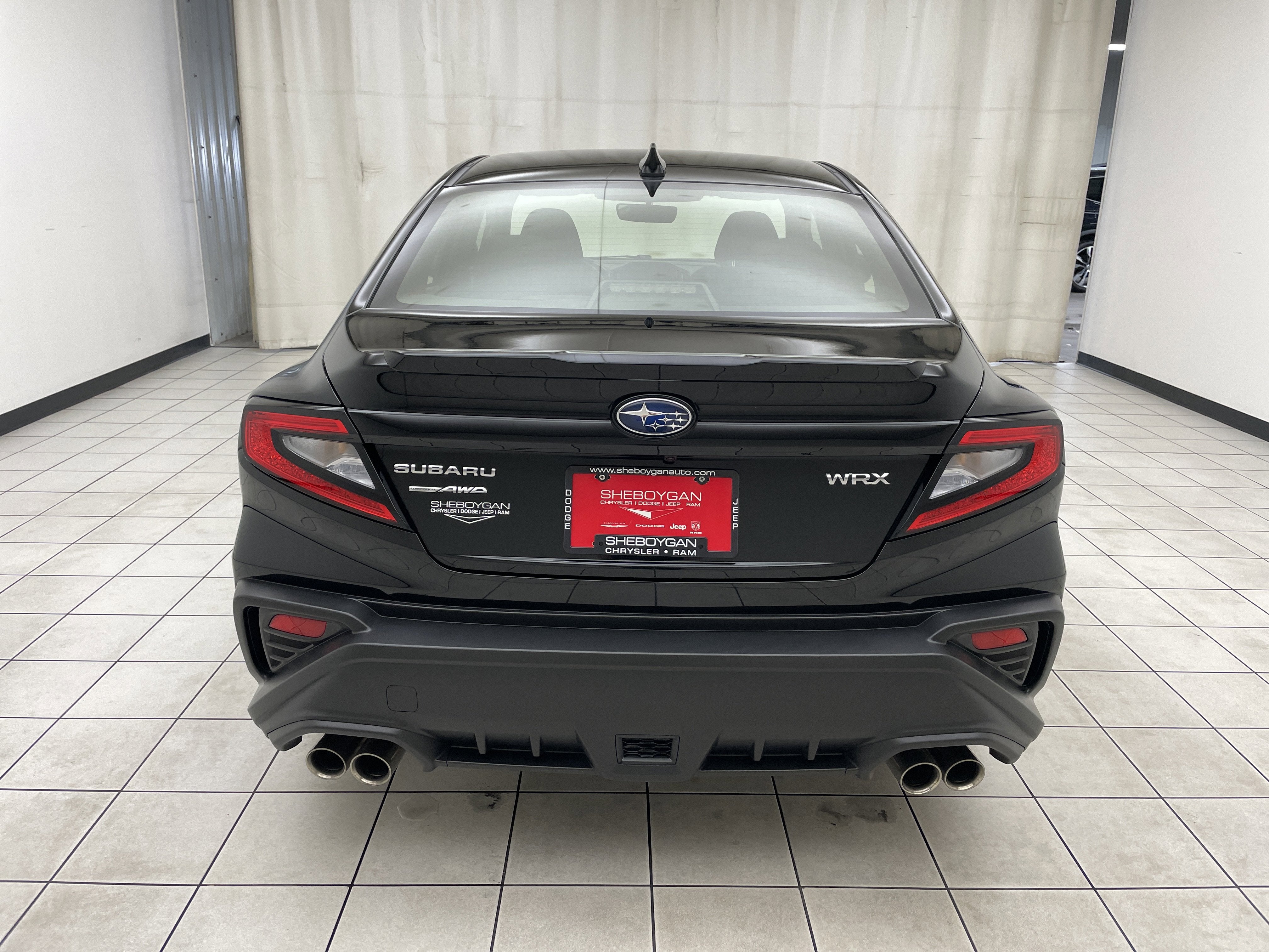 2024 Subaru WRX Premium