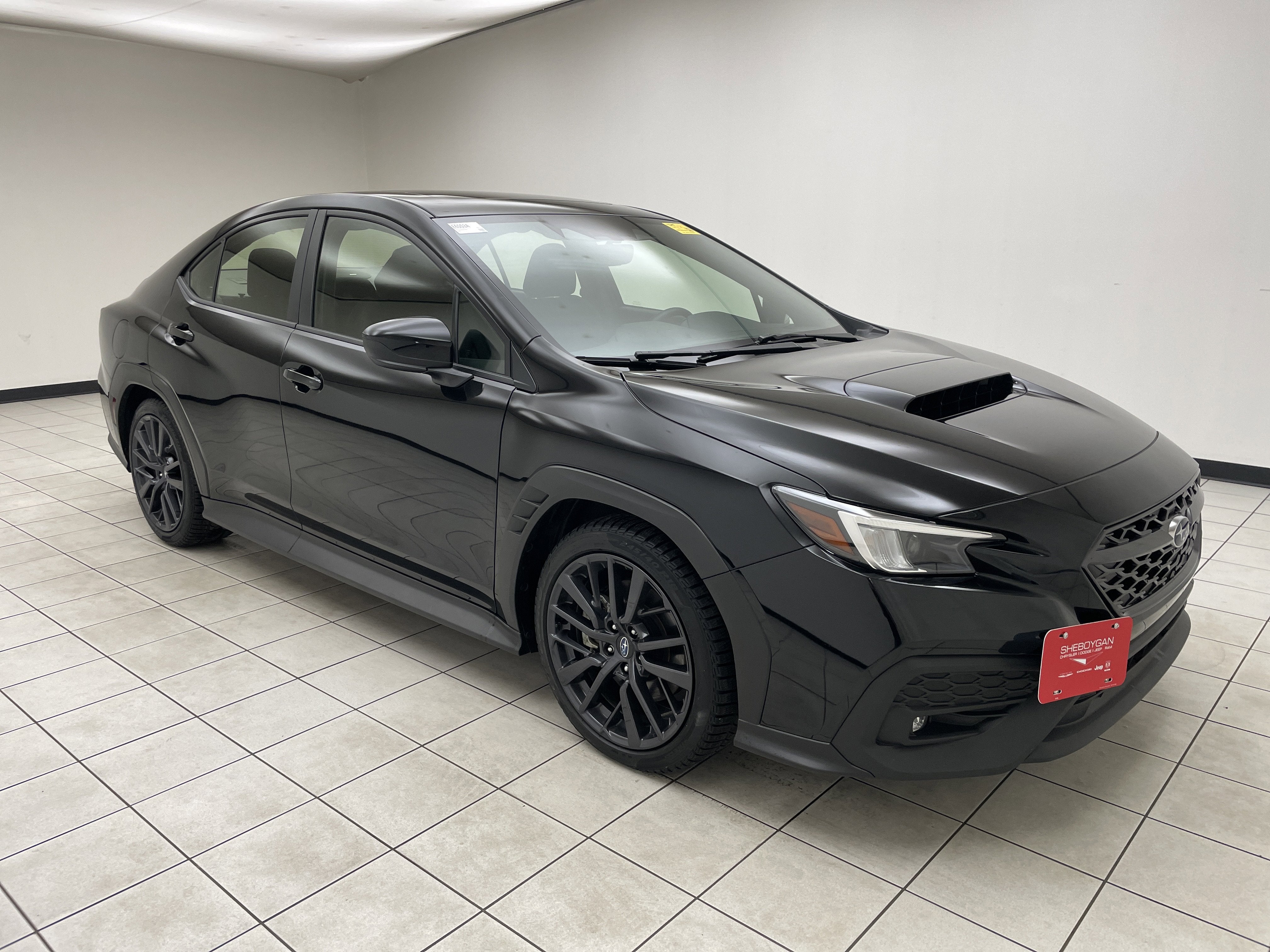 2024 Subaru WRX Premium