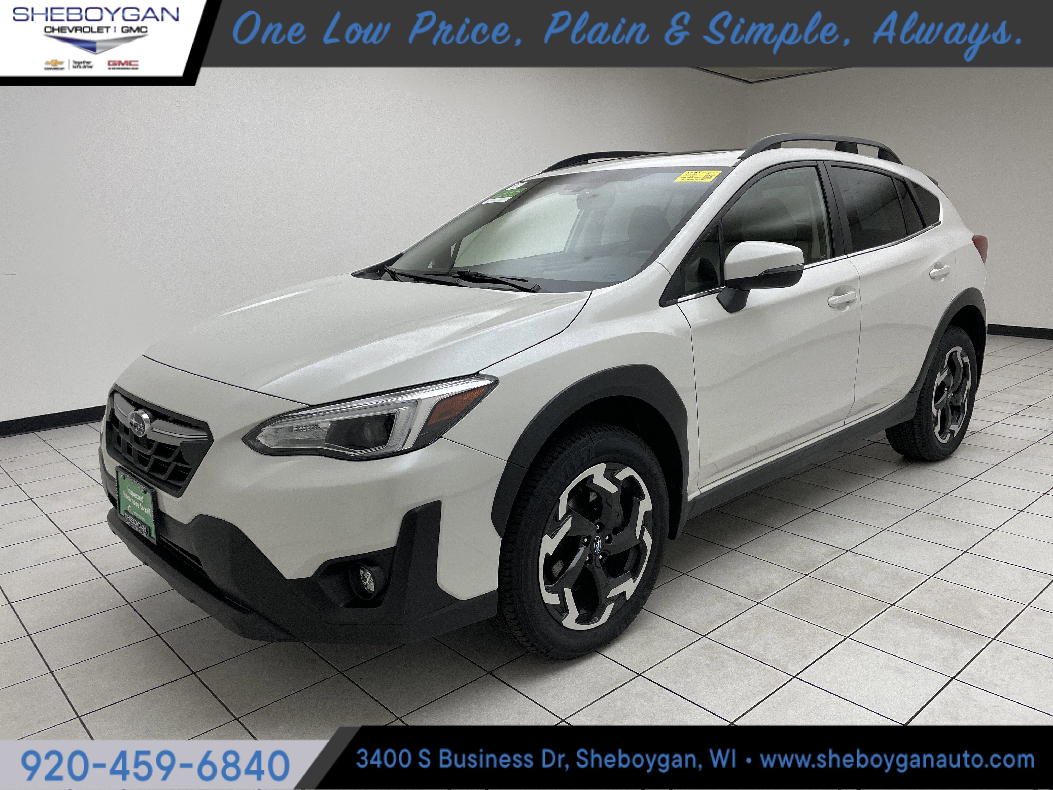 2023 Subaru Crosstrek Limited
