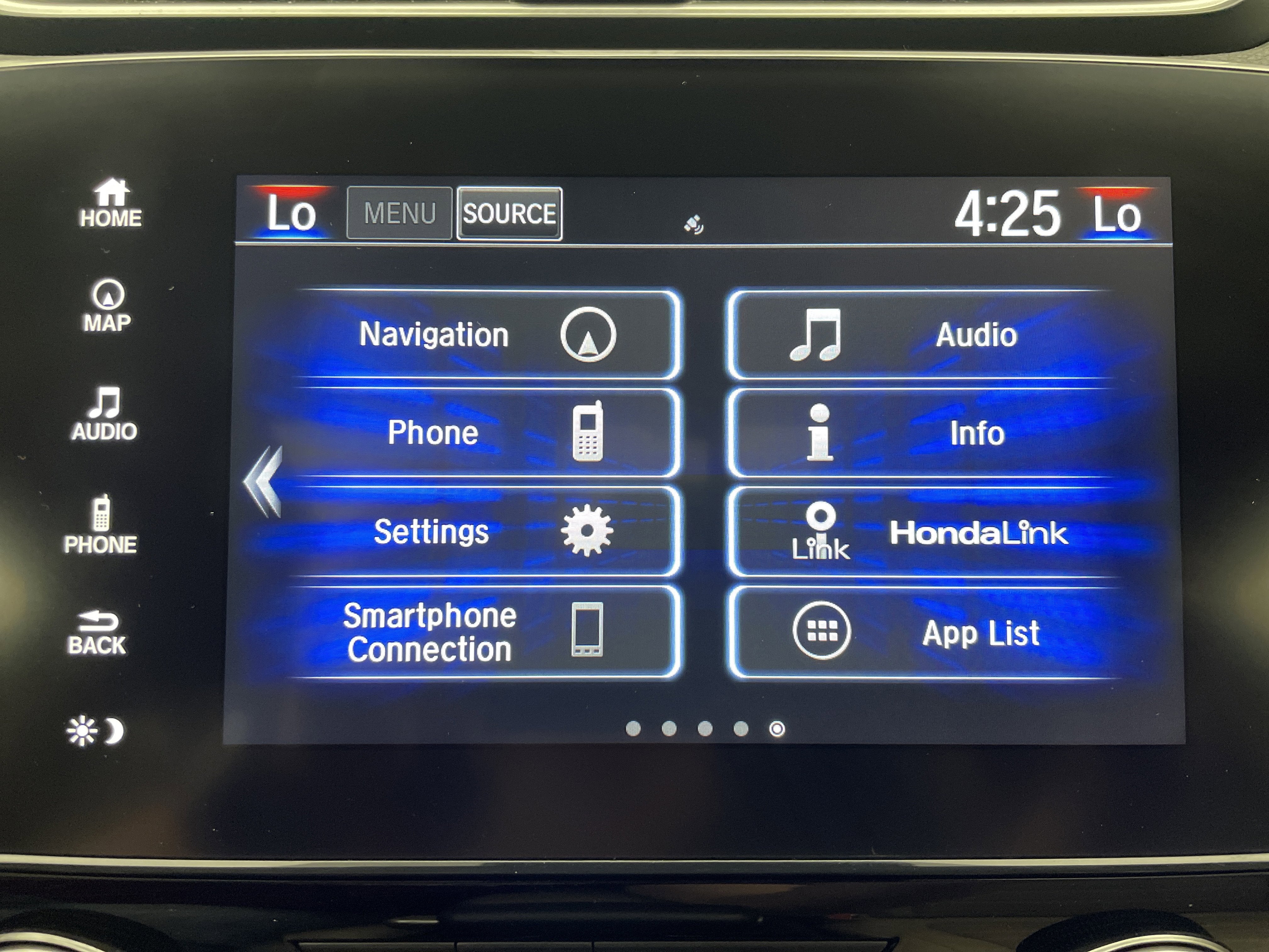 2019 Honda CR-V Touring