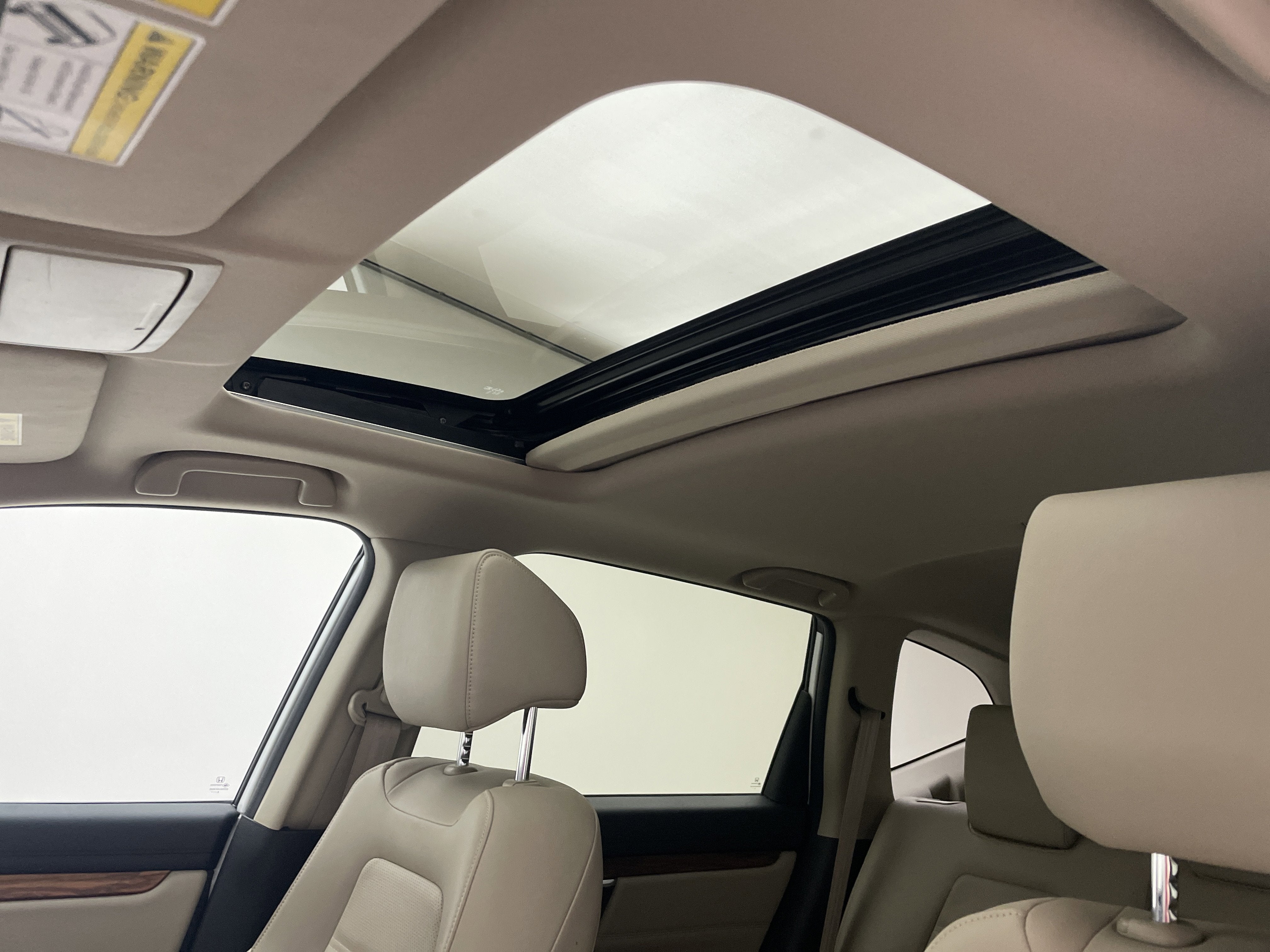 2019 Honda CR-V Touring