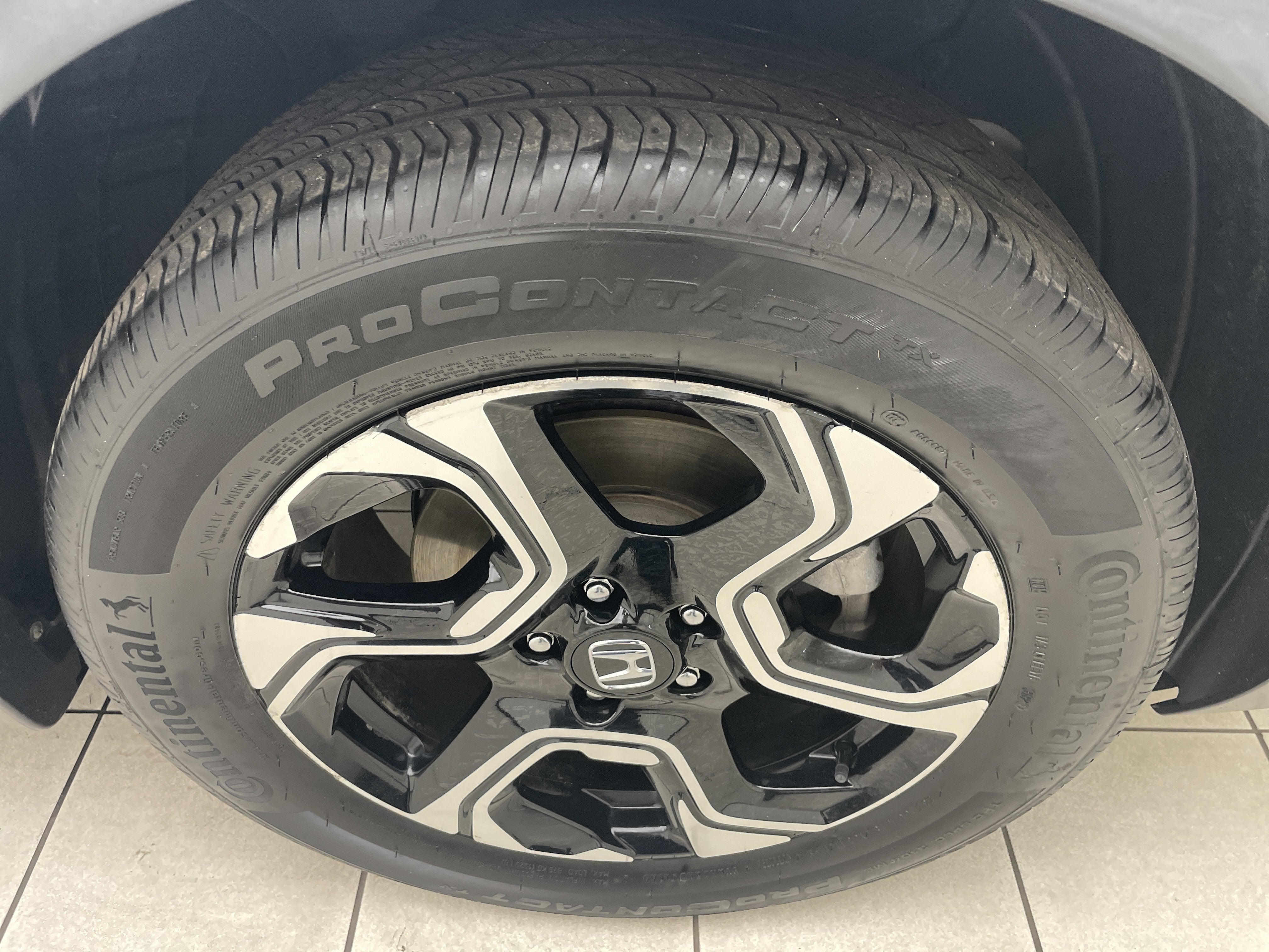 2019 Honda CR-V Touring