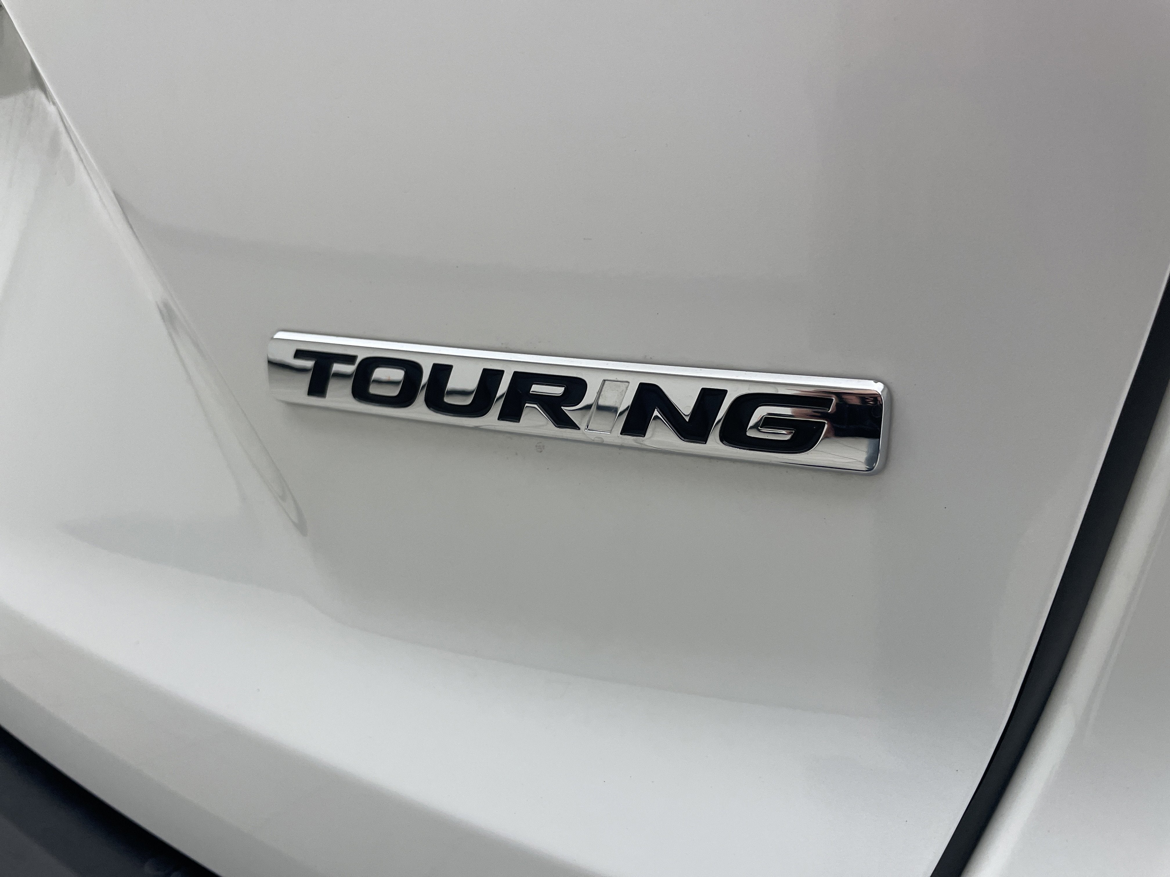 2019 Honda CR-V Touring