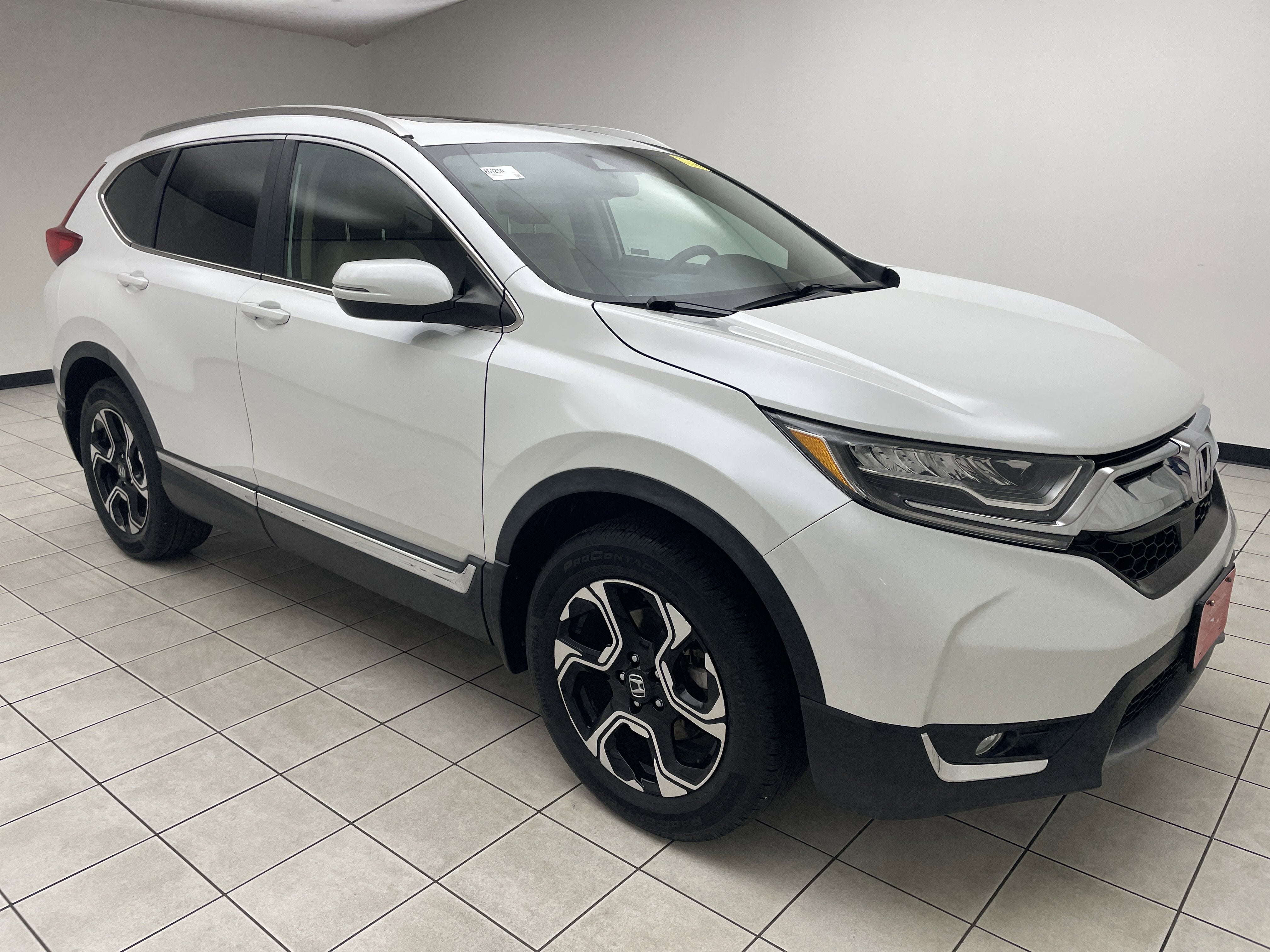 2019 Honda CR-V Touring