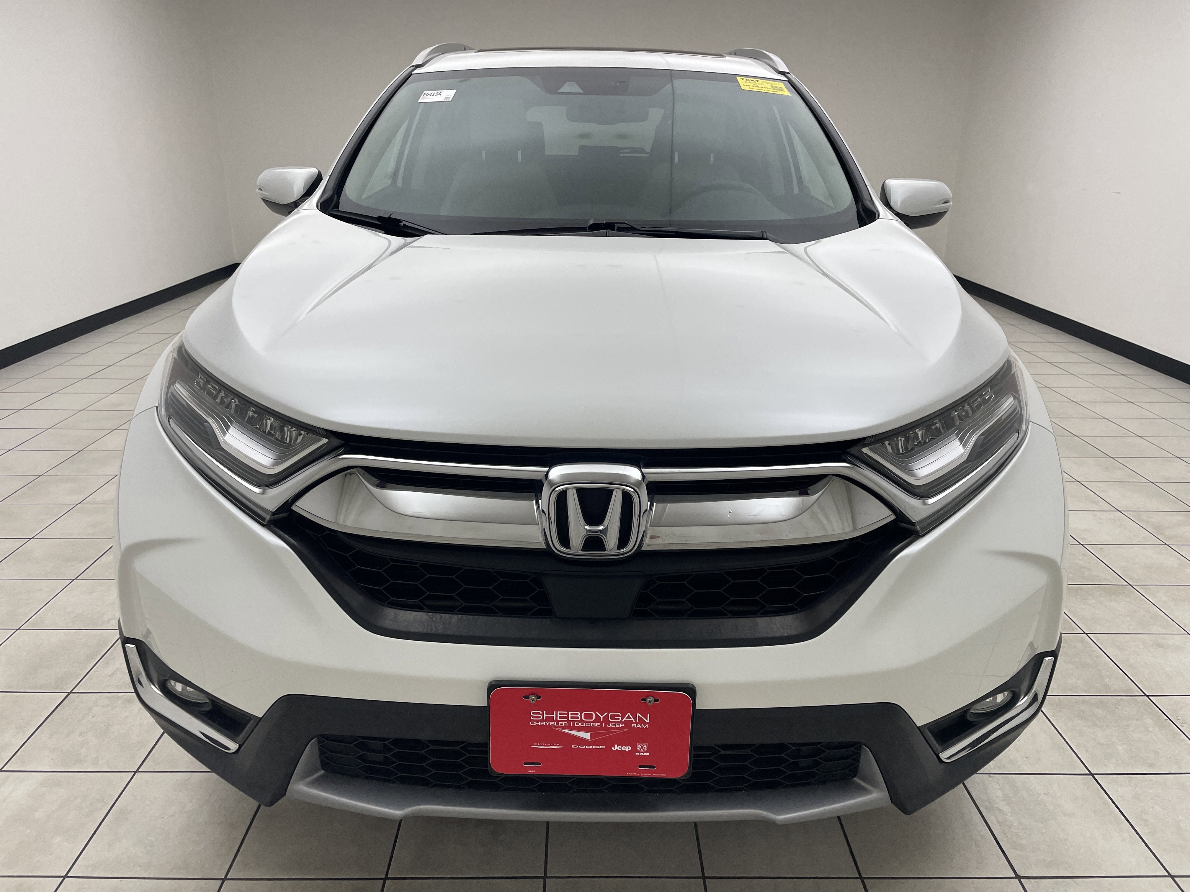 2019 Honda CR-V Touring