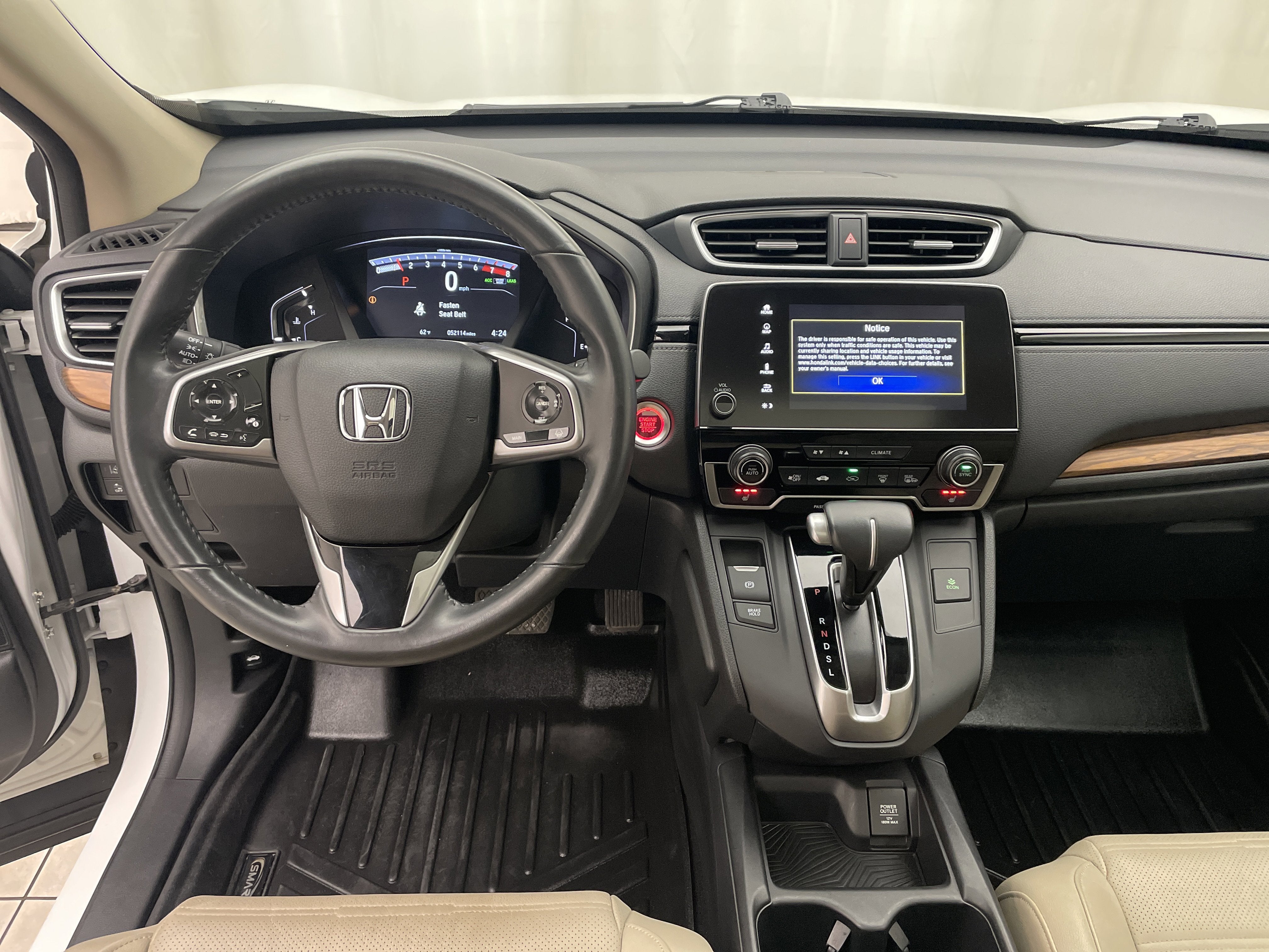 2019 Honda CR-V Touring