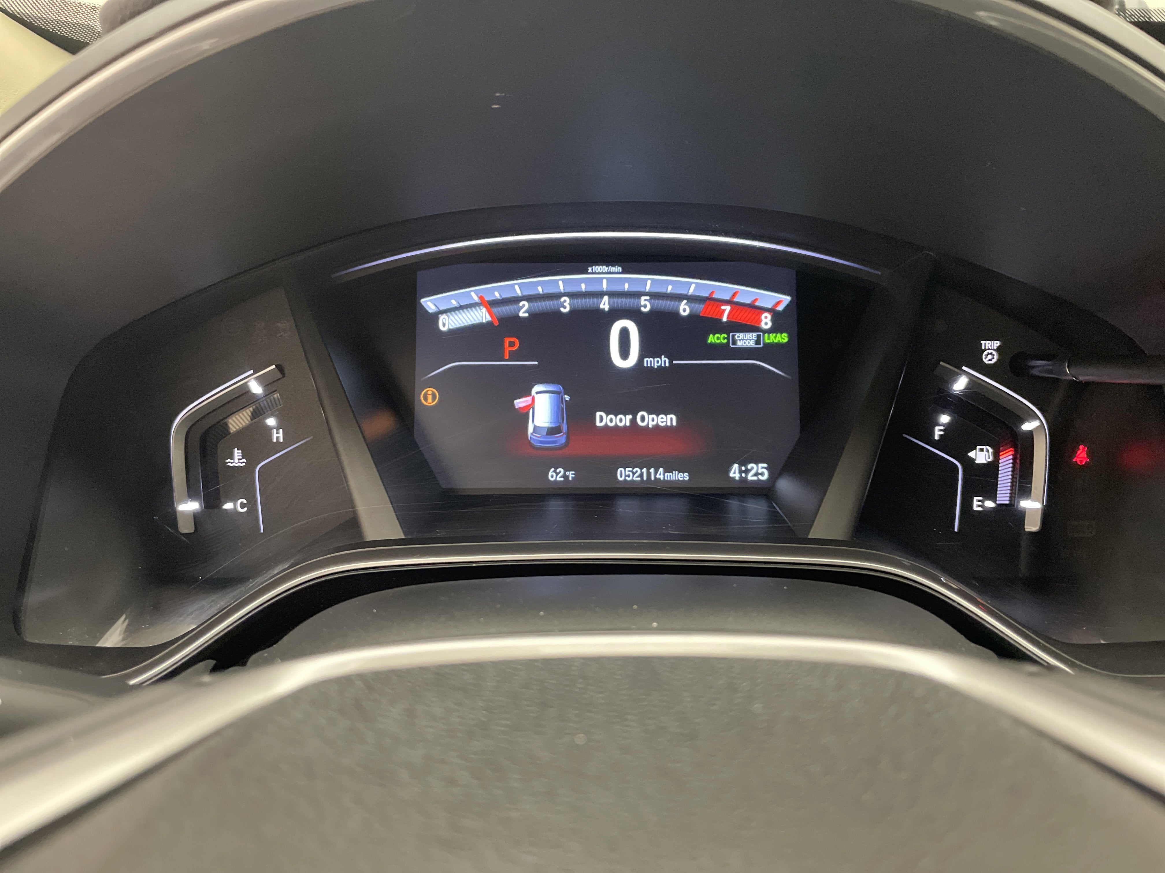 2019 Honda CR-V Touring