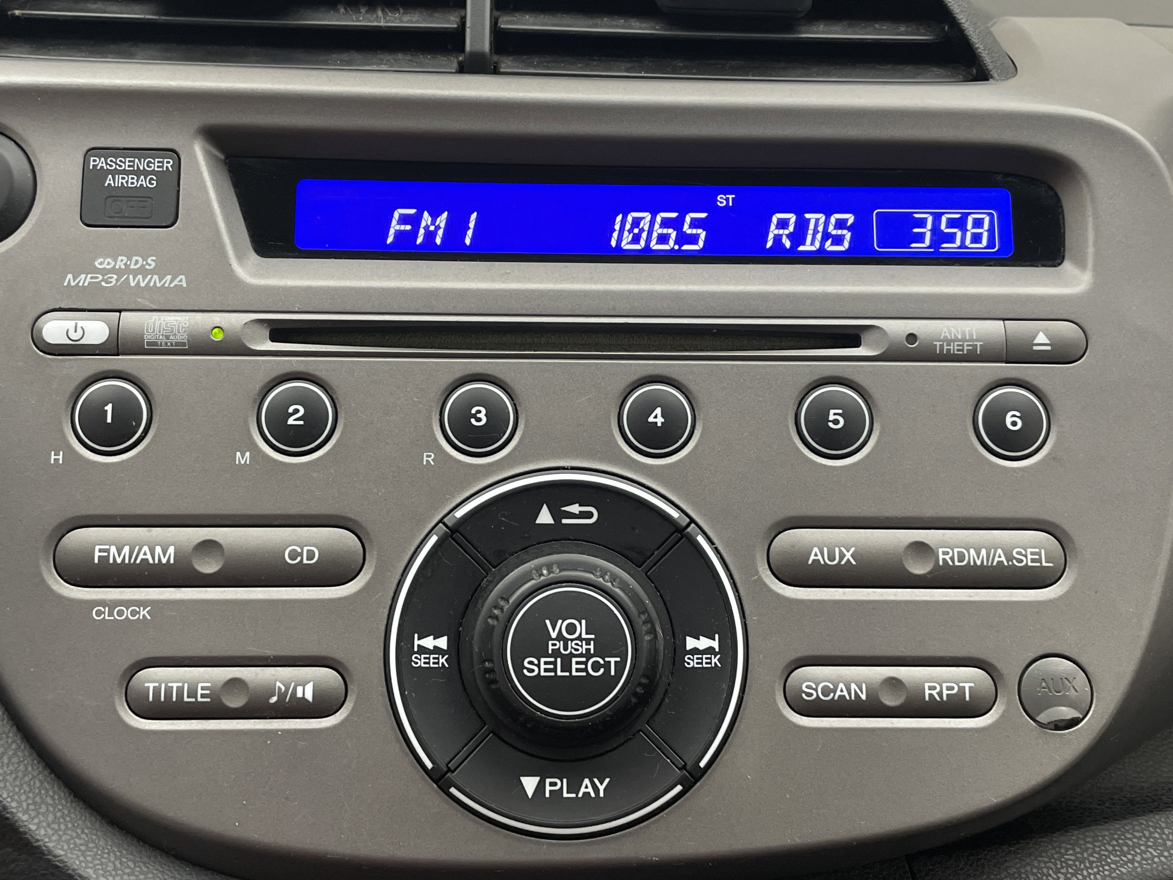 2010 Honda Fit Sport