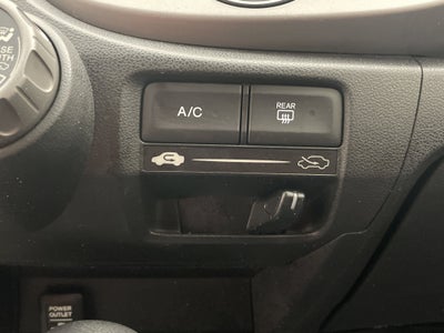 2010 Honda Fit Sport