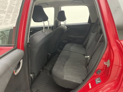 2010 Honda Fit Sport