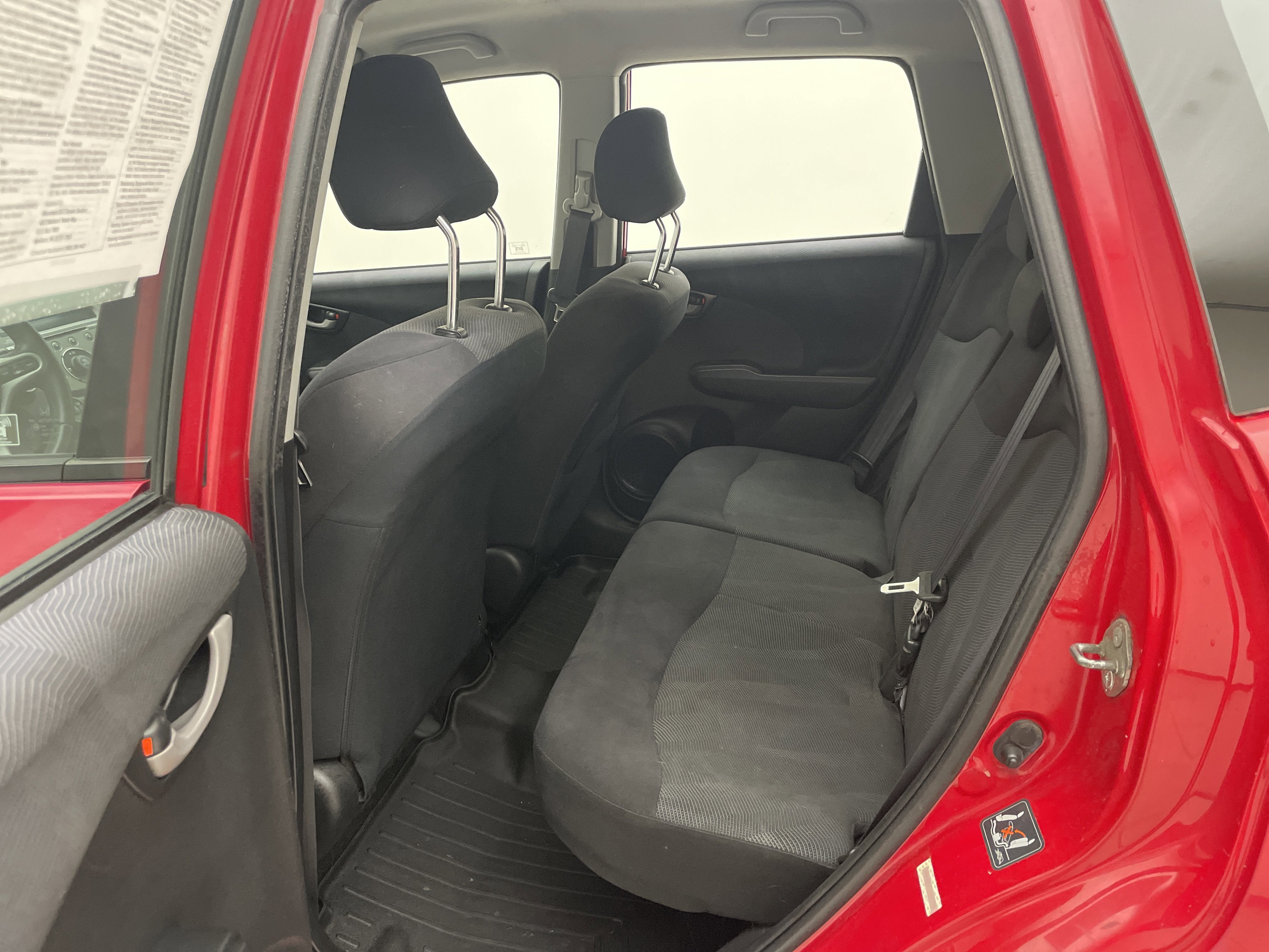 2010 Honda Fit Sport