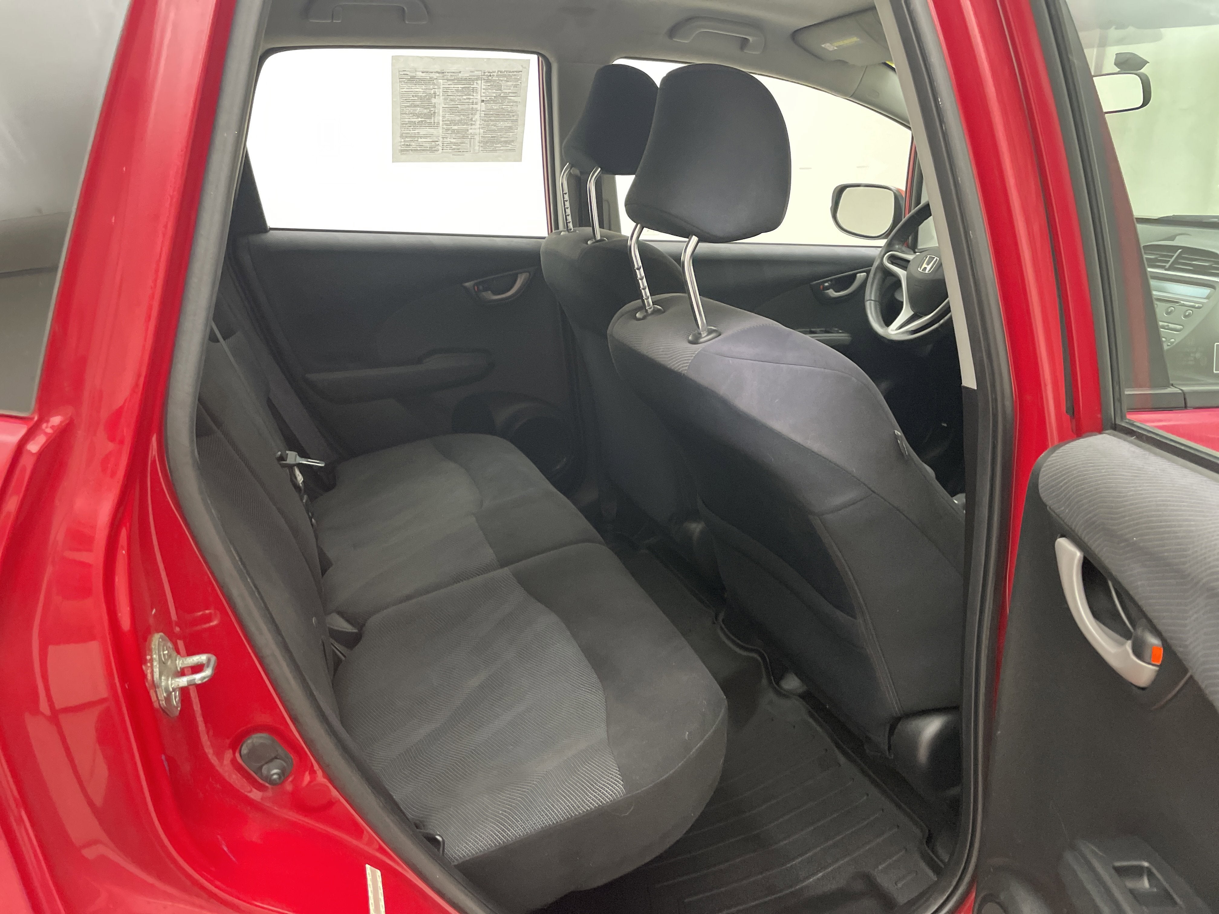 2010 Honda Fit Sport