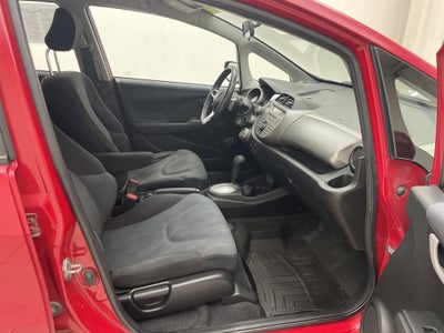 2010 Honda Fit Sport