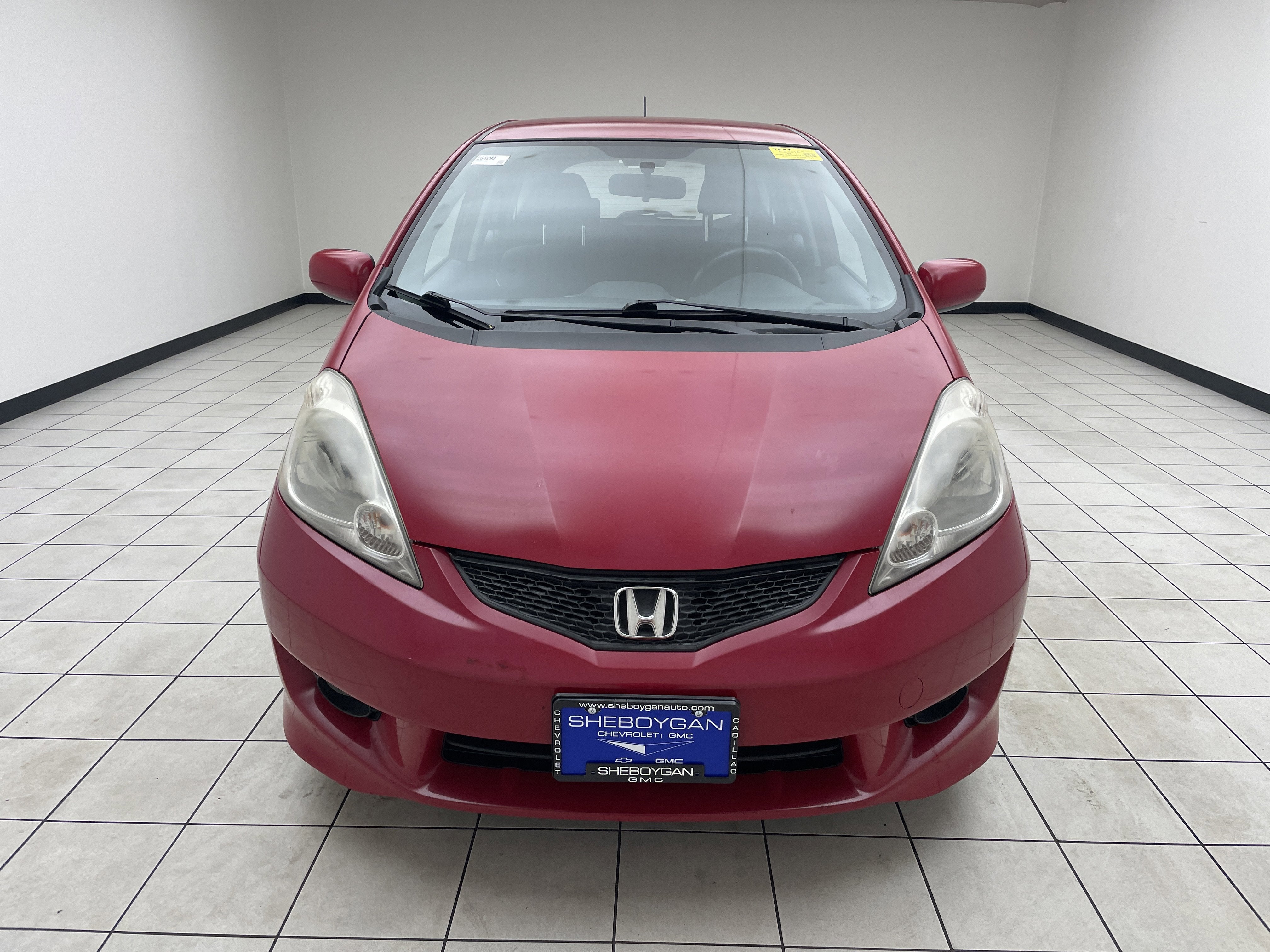 2010 Honda Fit Sport