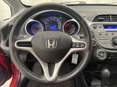 2010 Honda Fit Sport