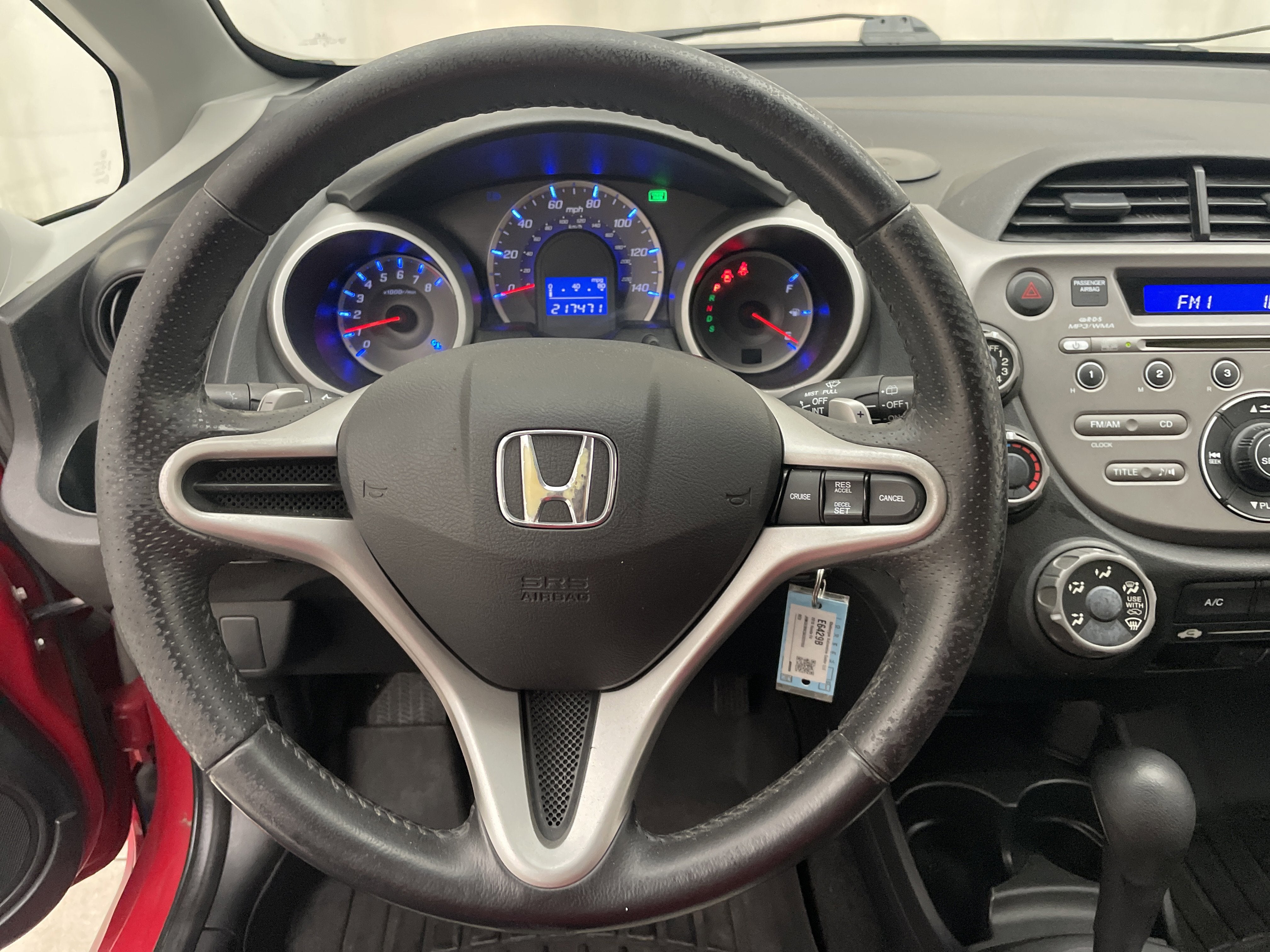 2010 Honda Fit Sport