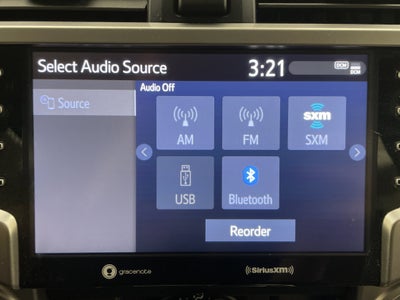 2021 Toyota 4Runner SR5