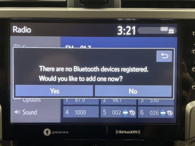 2021 Toyota 4Runner SR5