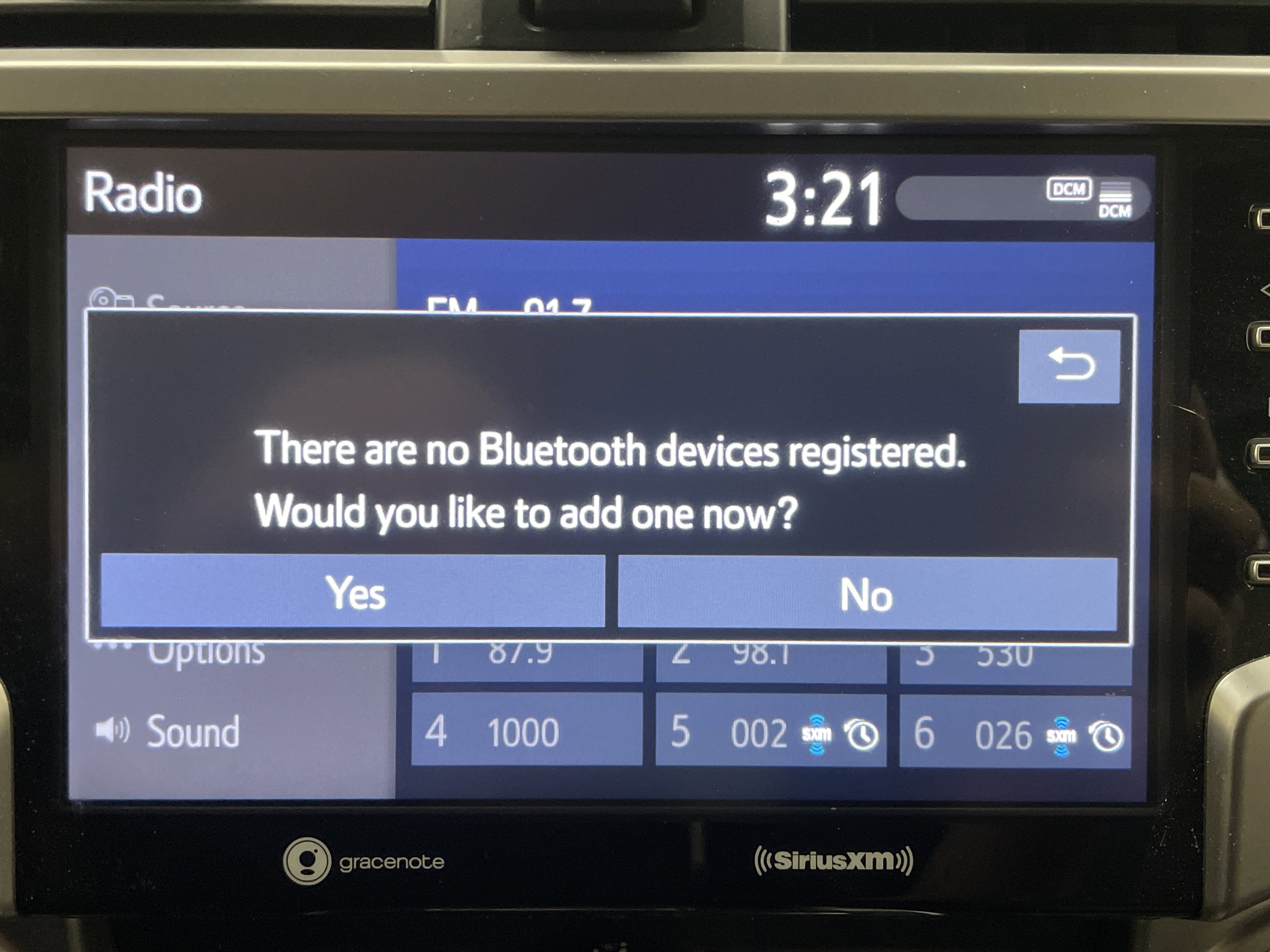 2021 Toyota 4Runner SR5