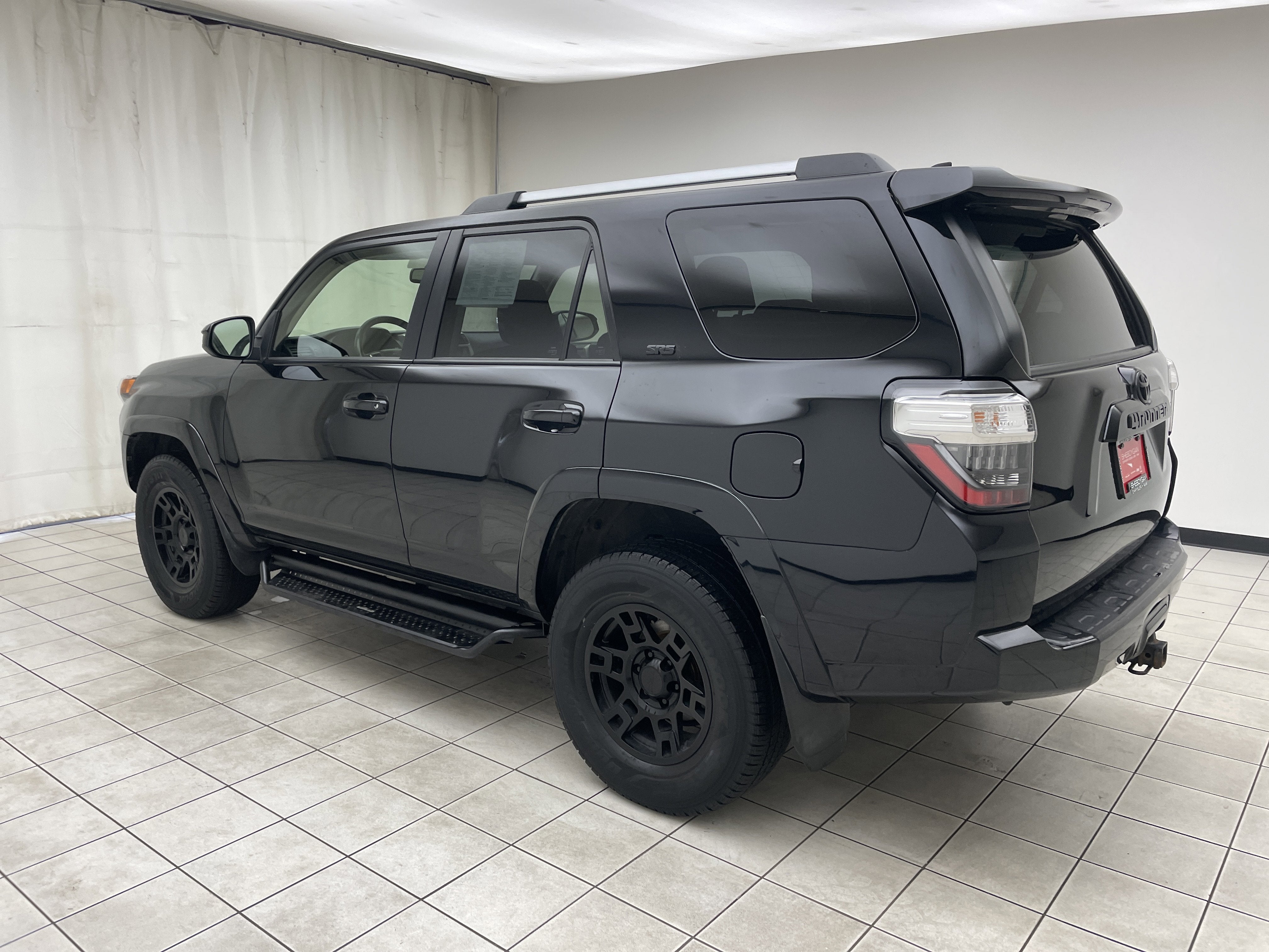 2021 Toyota 4Runner SR5