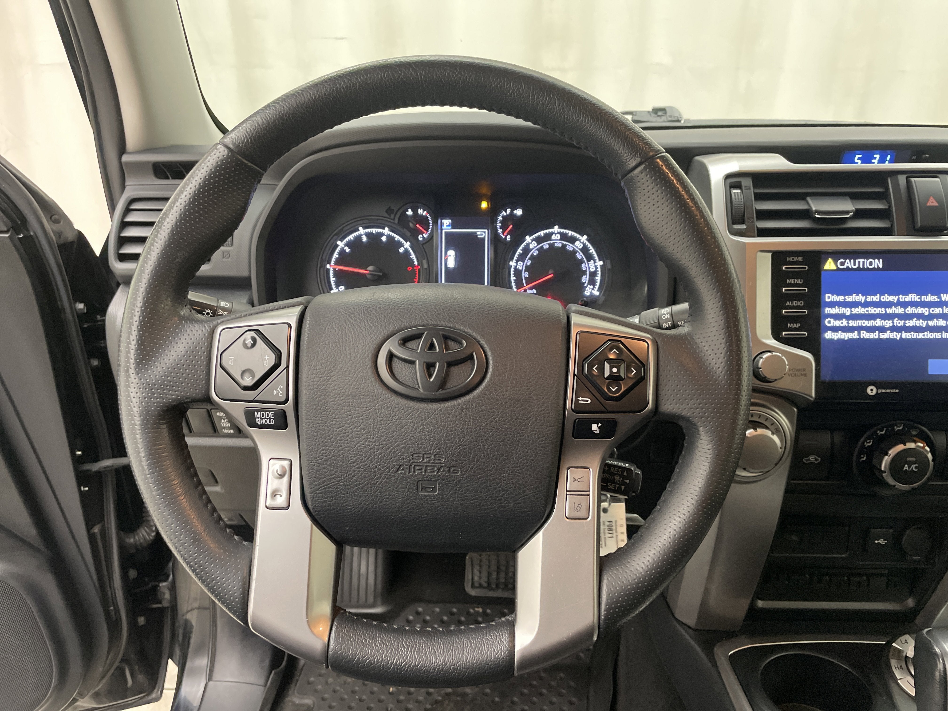 2021 Toyota 4Runner SR5