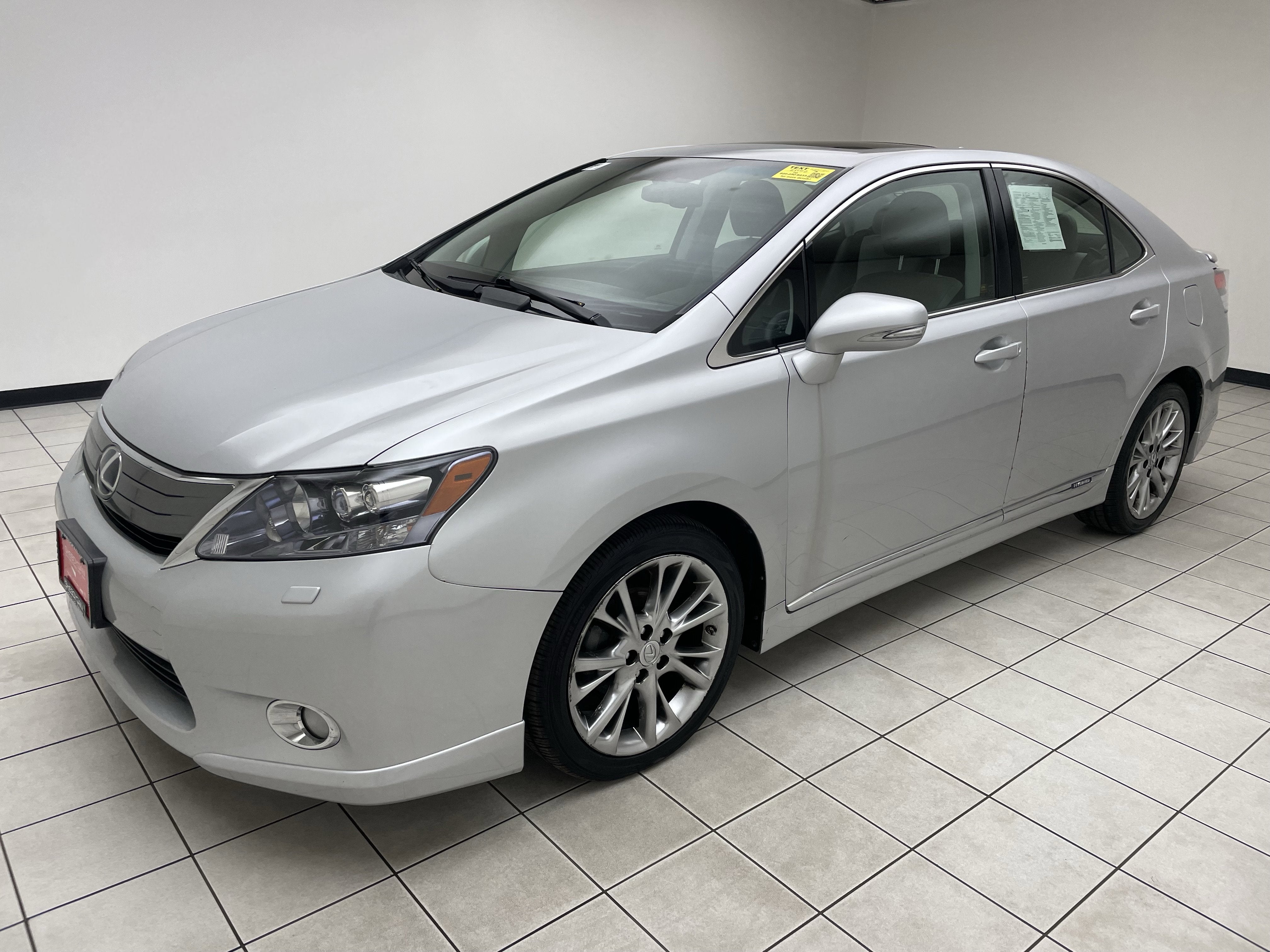 2010 Lexus HS 250h 250h