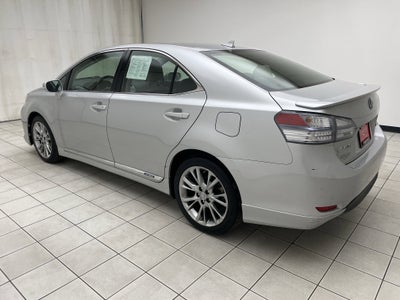 2010 Lexus HS 250h 250h
