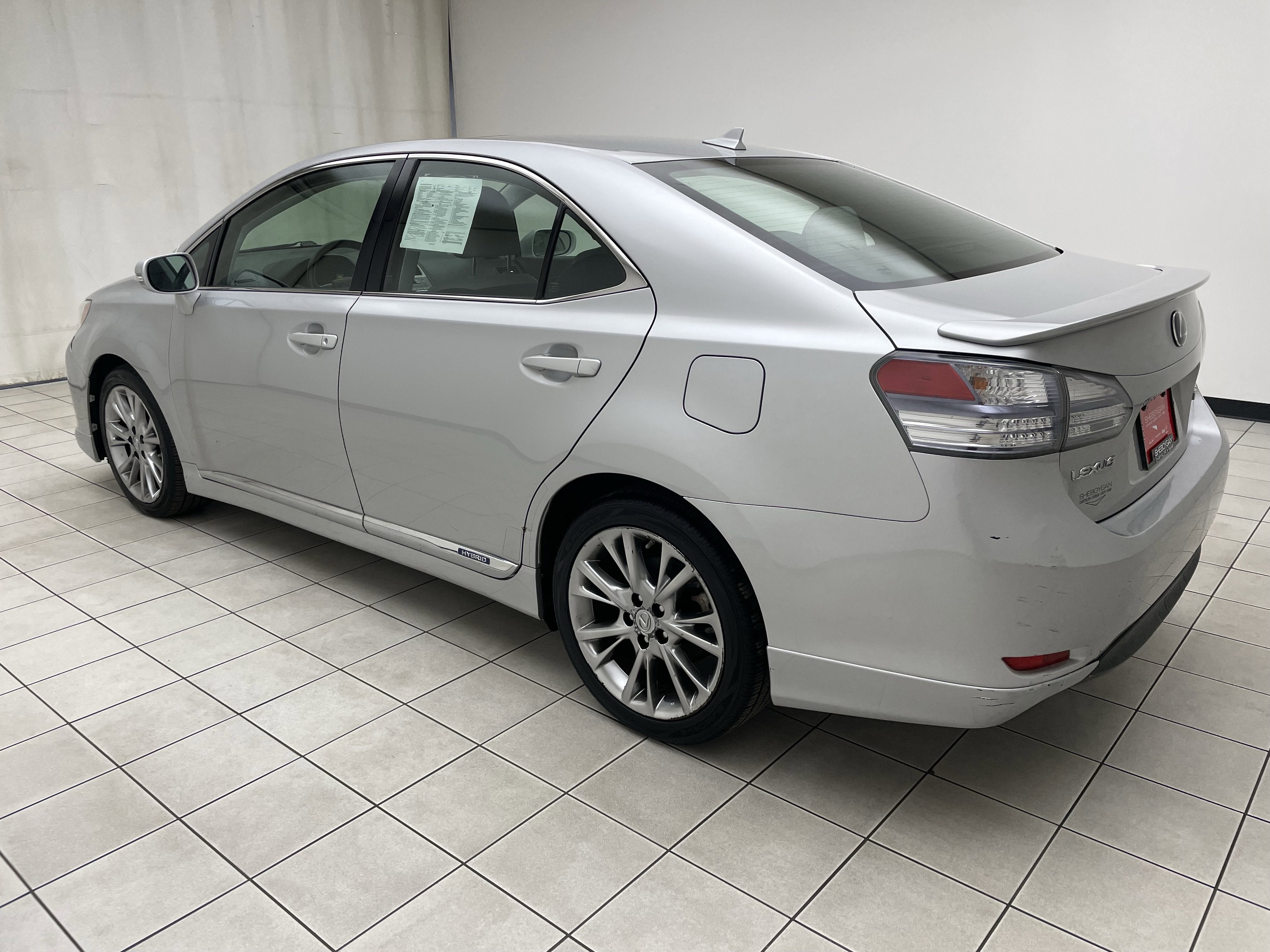 2010 Lexus HS 250h 250h