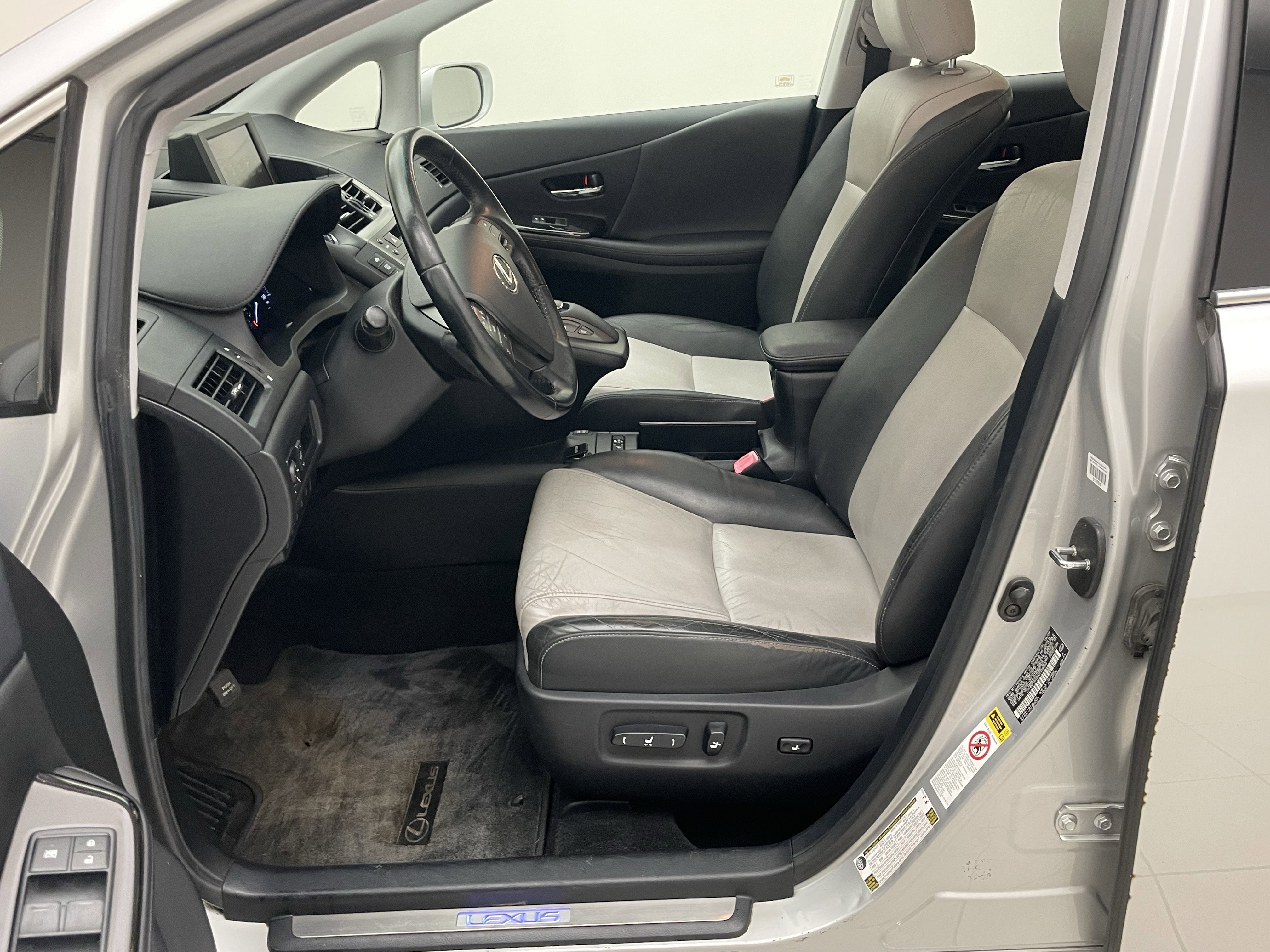 2010 Lexus HS 250h 250h