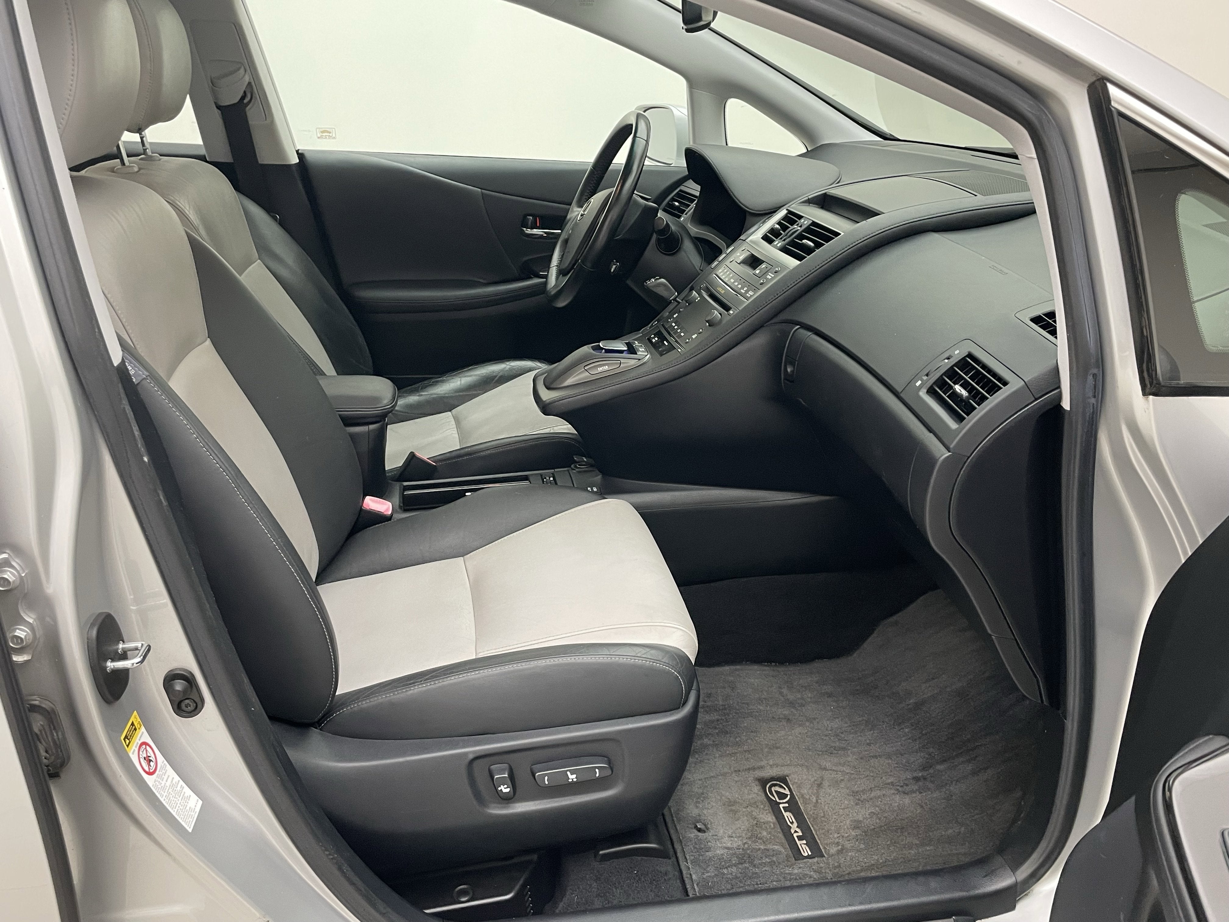 2010 Lexus HS 250h 250h