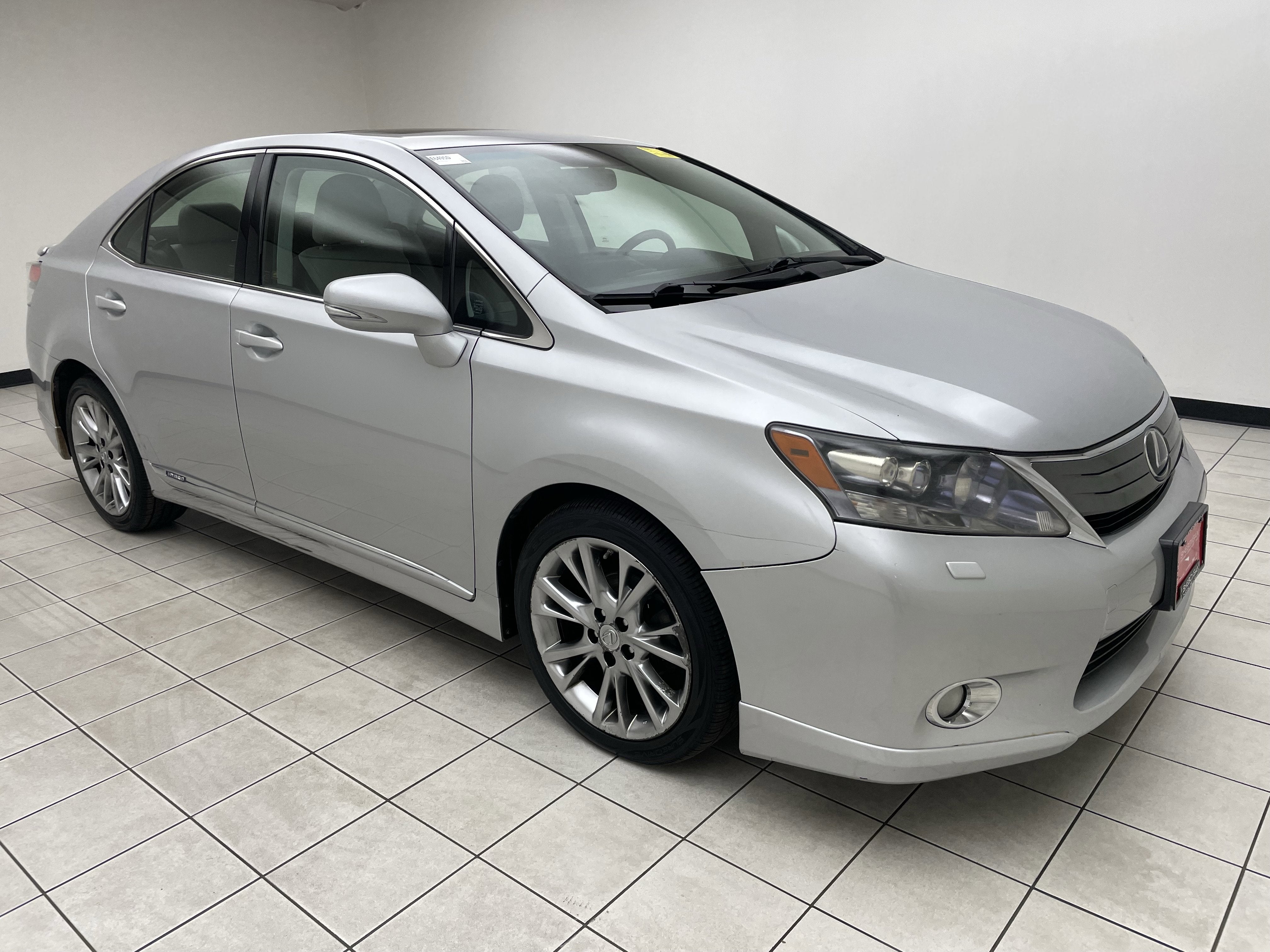 2010 Lexus HS 250h 250h