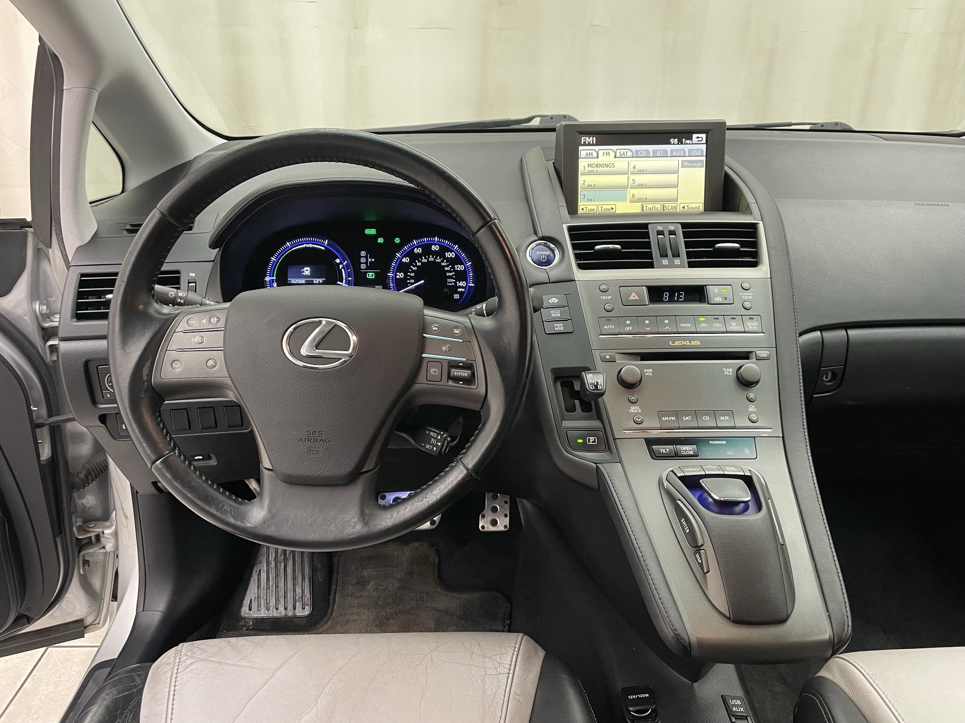 2010 Lexus HS 250h 250h