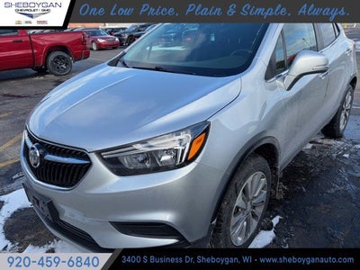 2017 Buick Encore Preferred