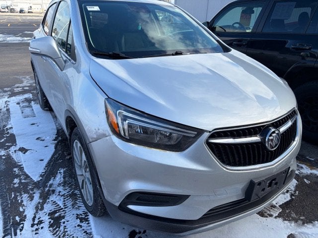 2017 Buick Encore Preferred