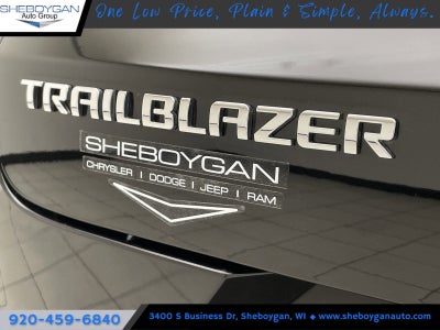 2021 Chevrolet Trailblazer FWD ACTIV