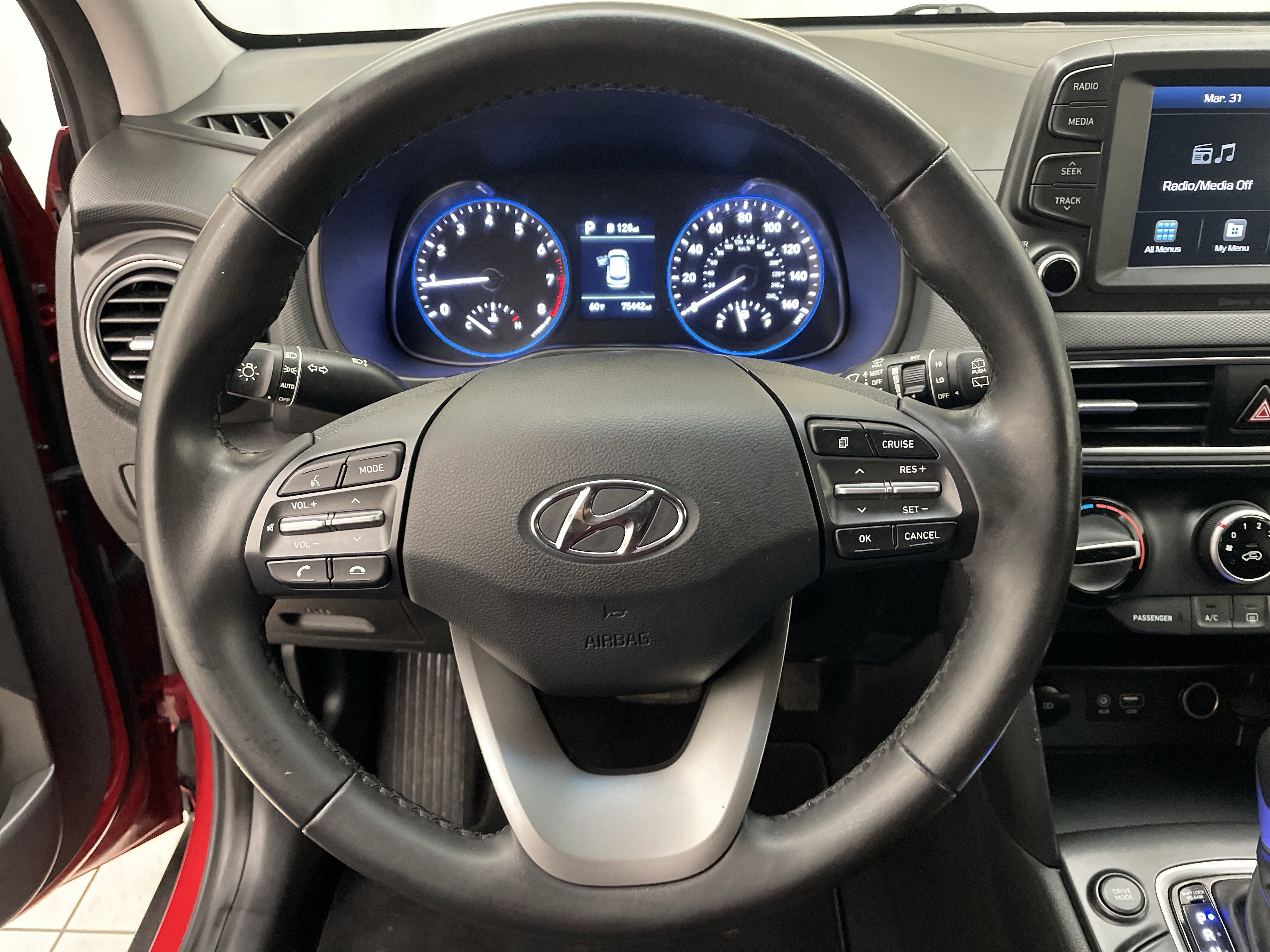 2021 Hyundai Kona SEL
