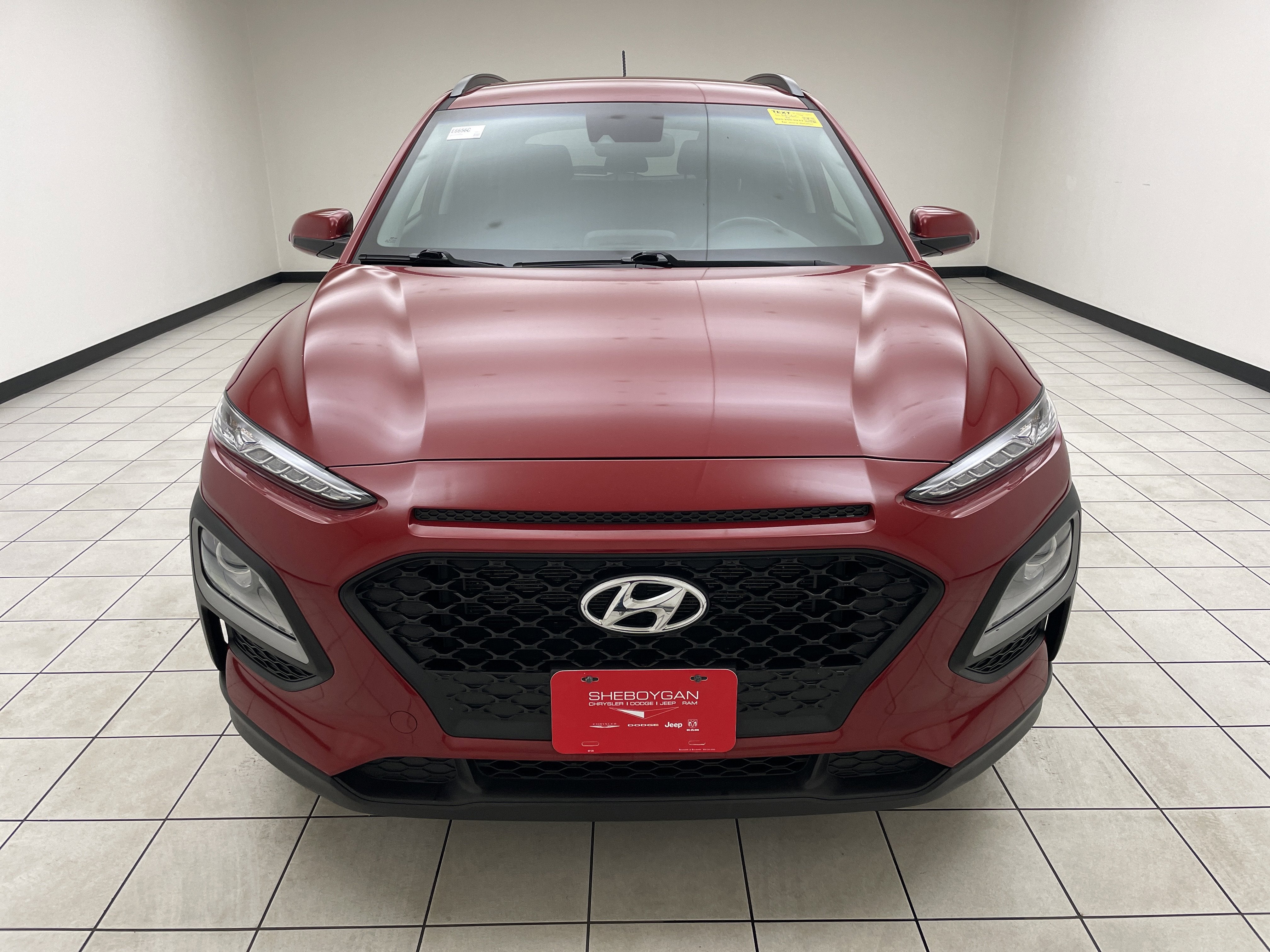 2021 Hyundai Kona SEL